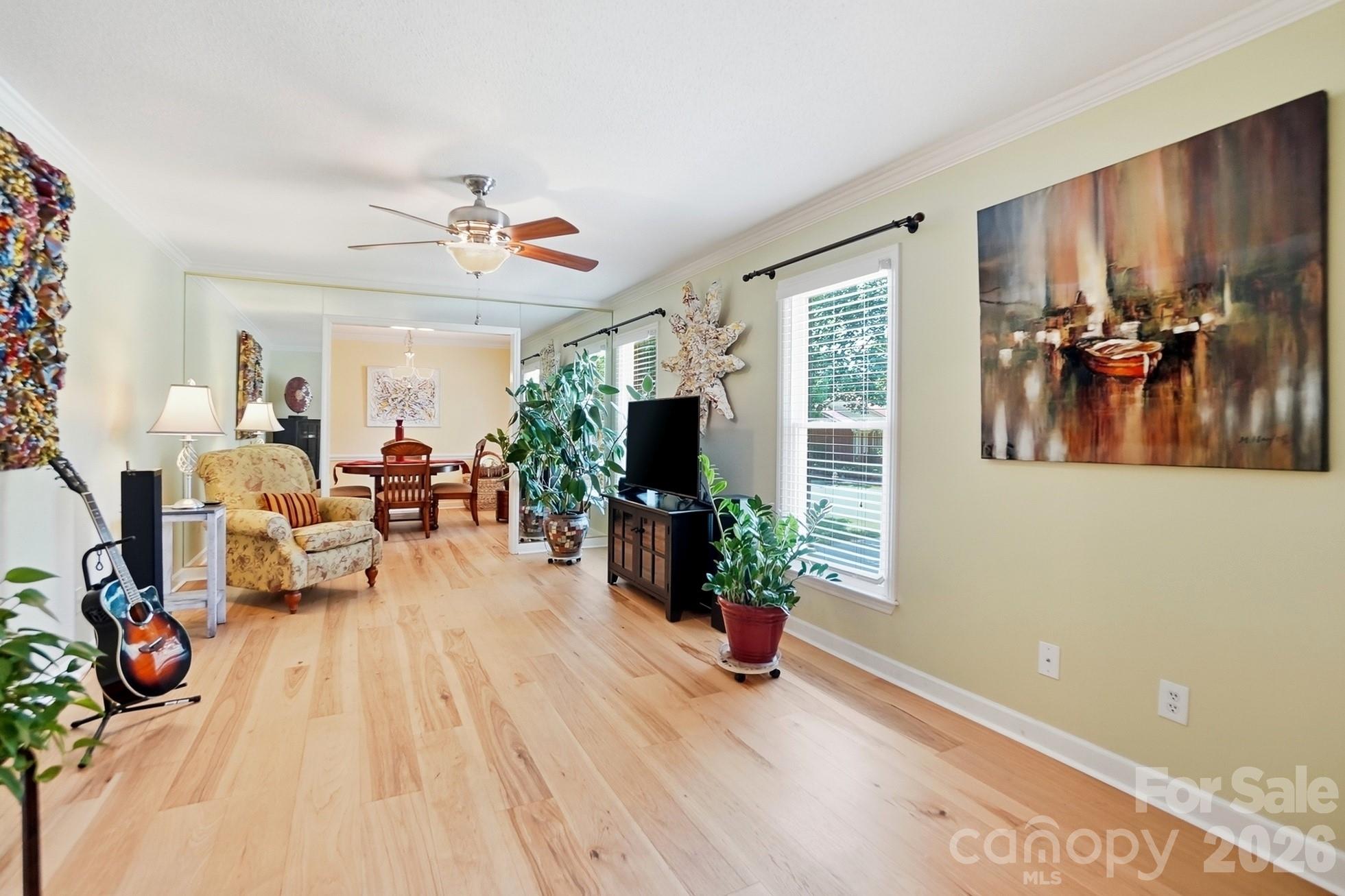 701 Blue Rock Drive — Charlotte