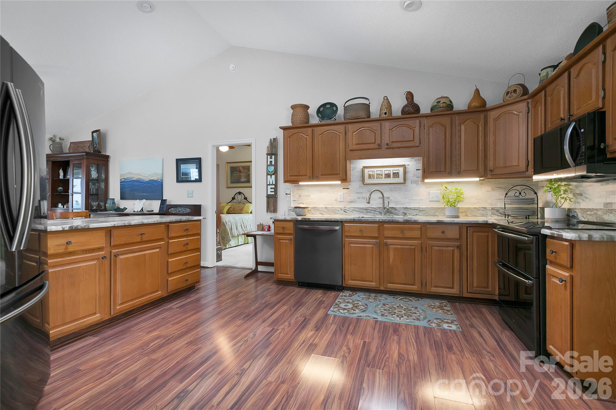552 Kanasgowa Drive — Brevard