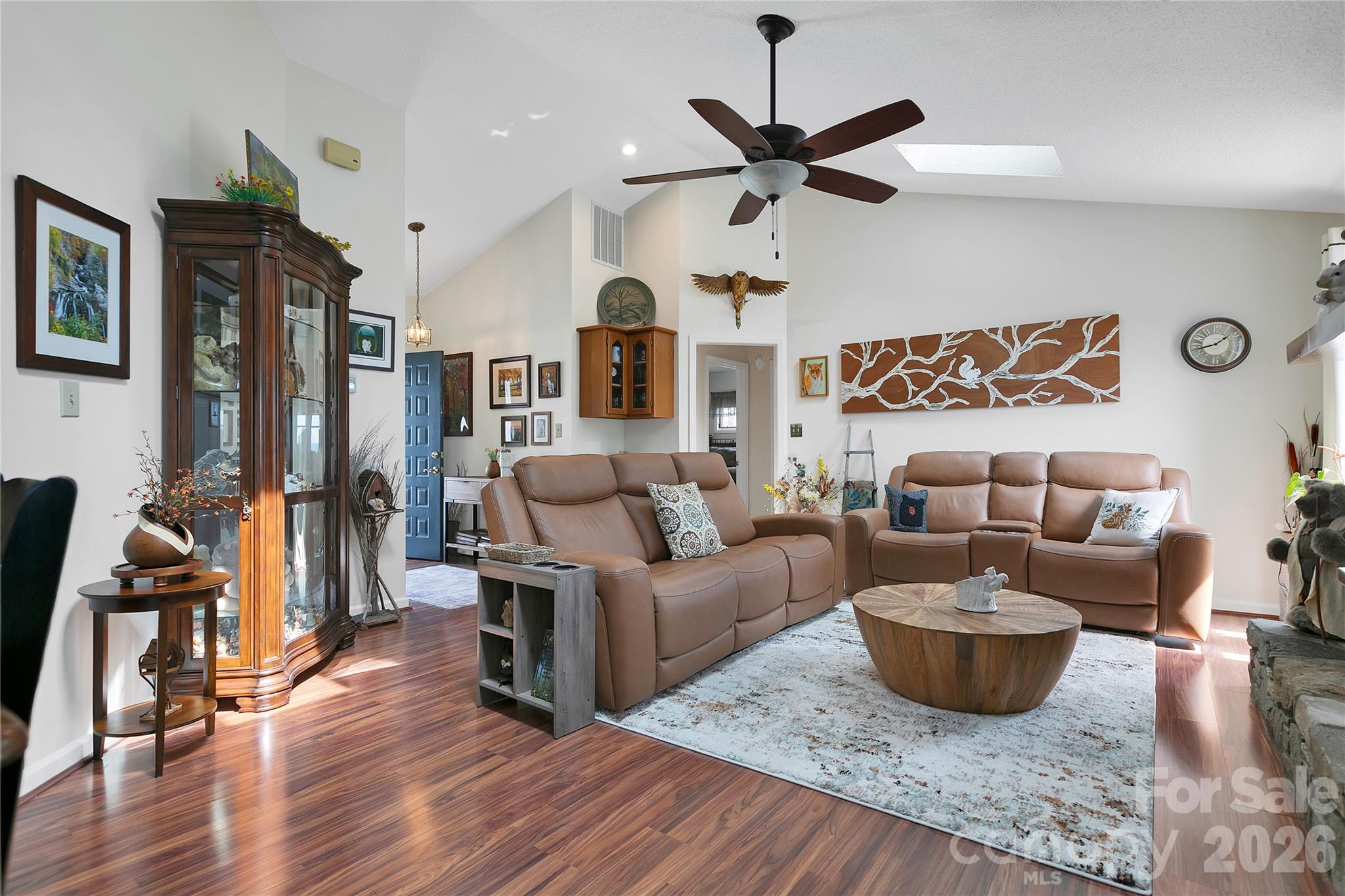 552 Kanasgowa Drive — Brevard