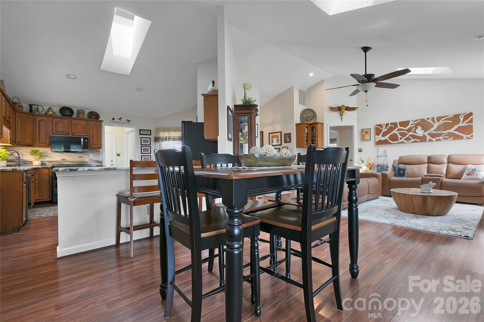 552 Kanasgowa Drive — Brevard