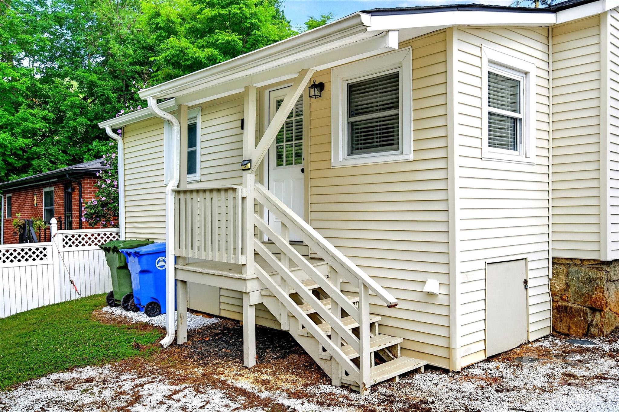 469 Kenilworth Road — Asheville