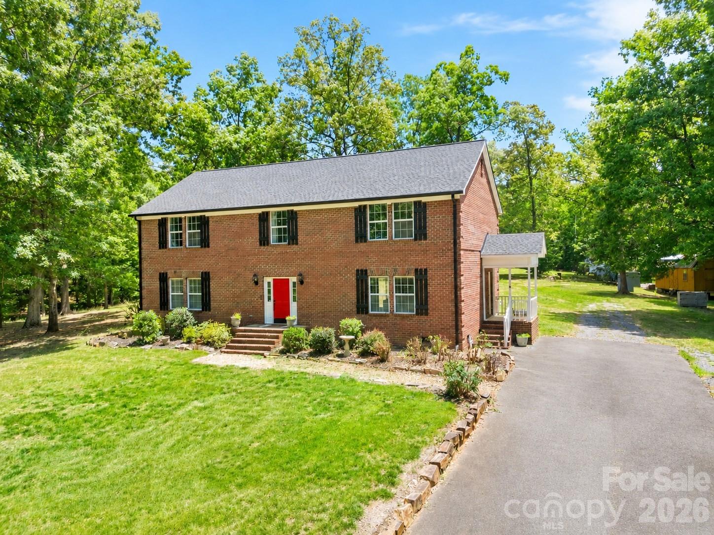 25611 Bridgeport Road — Albemarle