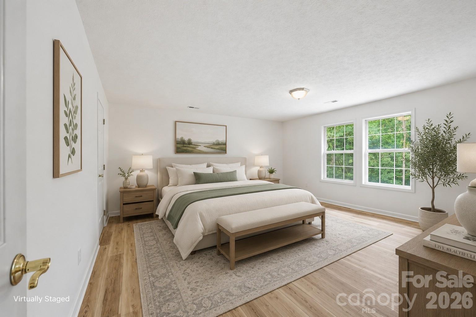 25611 Bridgeport Road — Albemarle