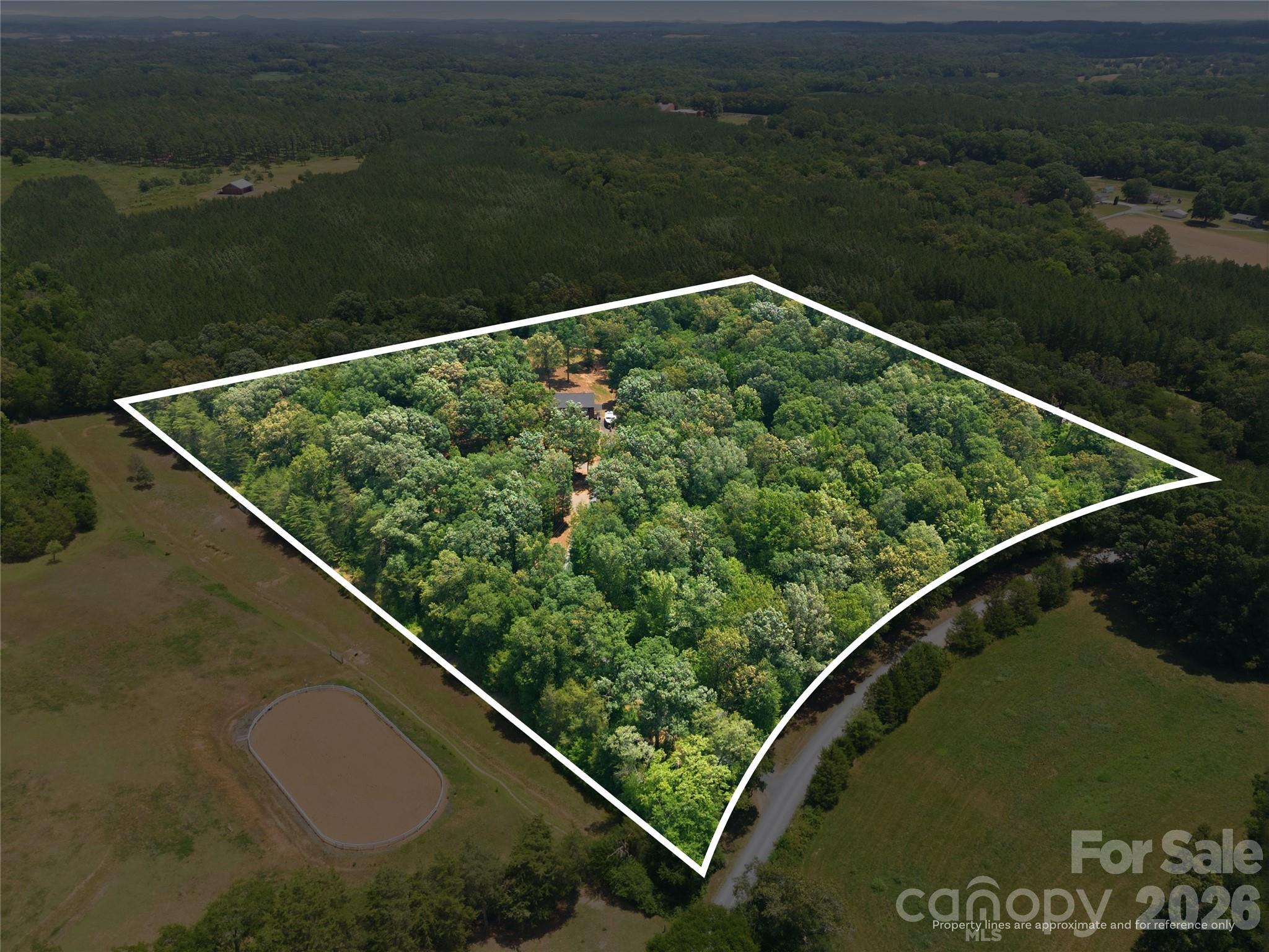 25611 Bridgeport Road — Albemarle