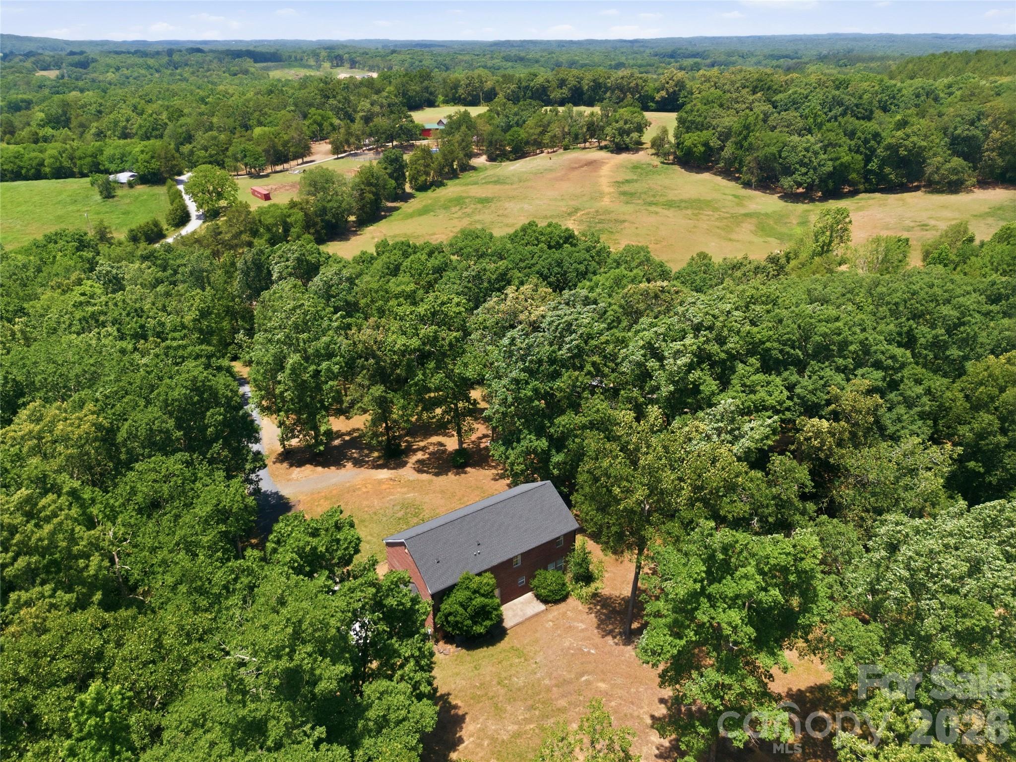 25611 Bridgeport Road — Albemarle