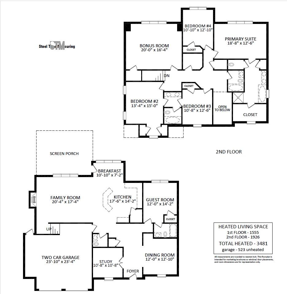 576 Becker Avenue — Fort Mill