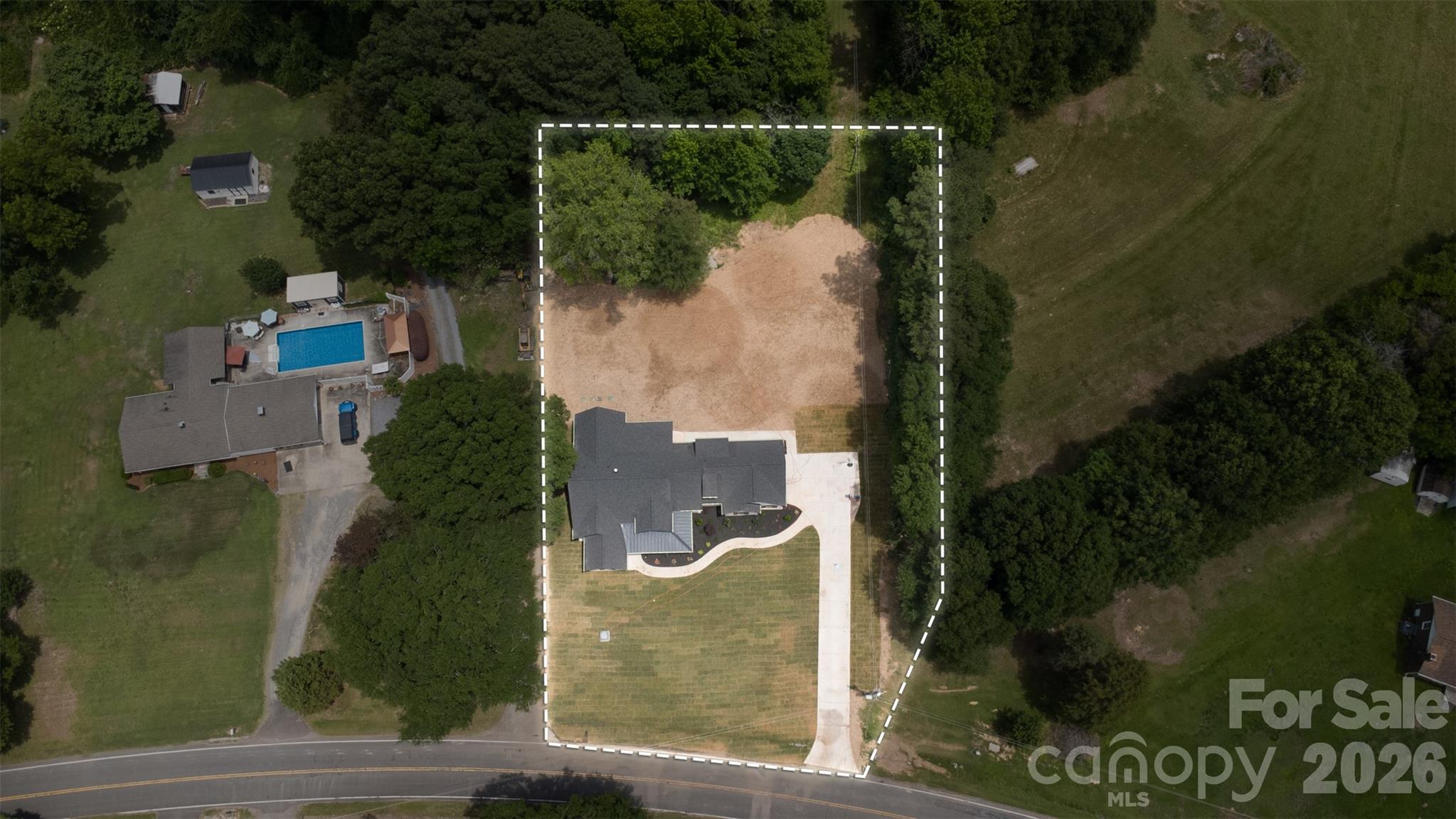 540 Rocklyn Drive — Rock Hill