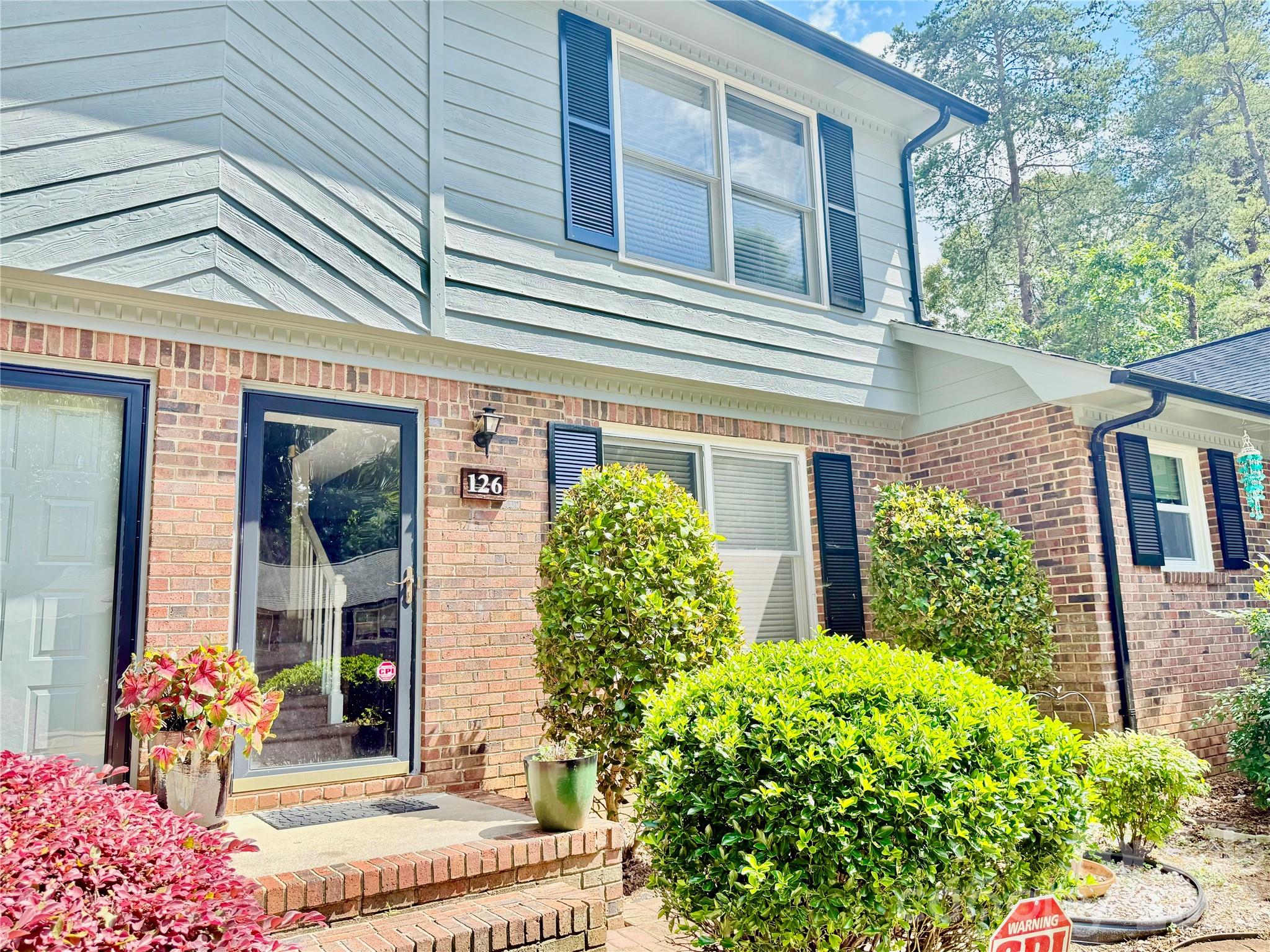 126 Joshua Case Court — Fort Mill