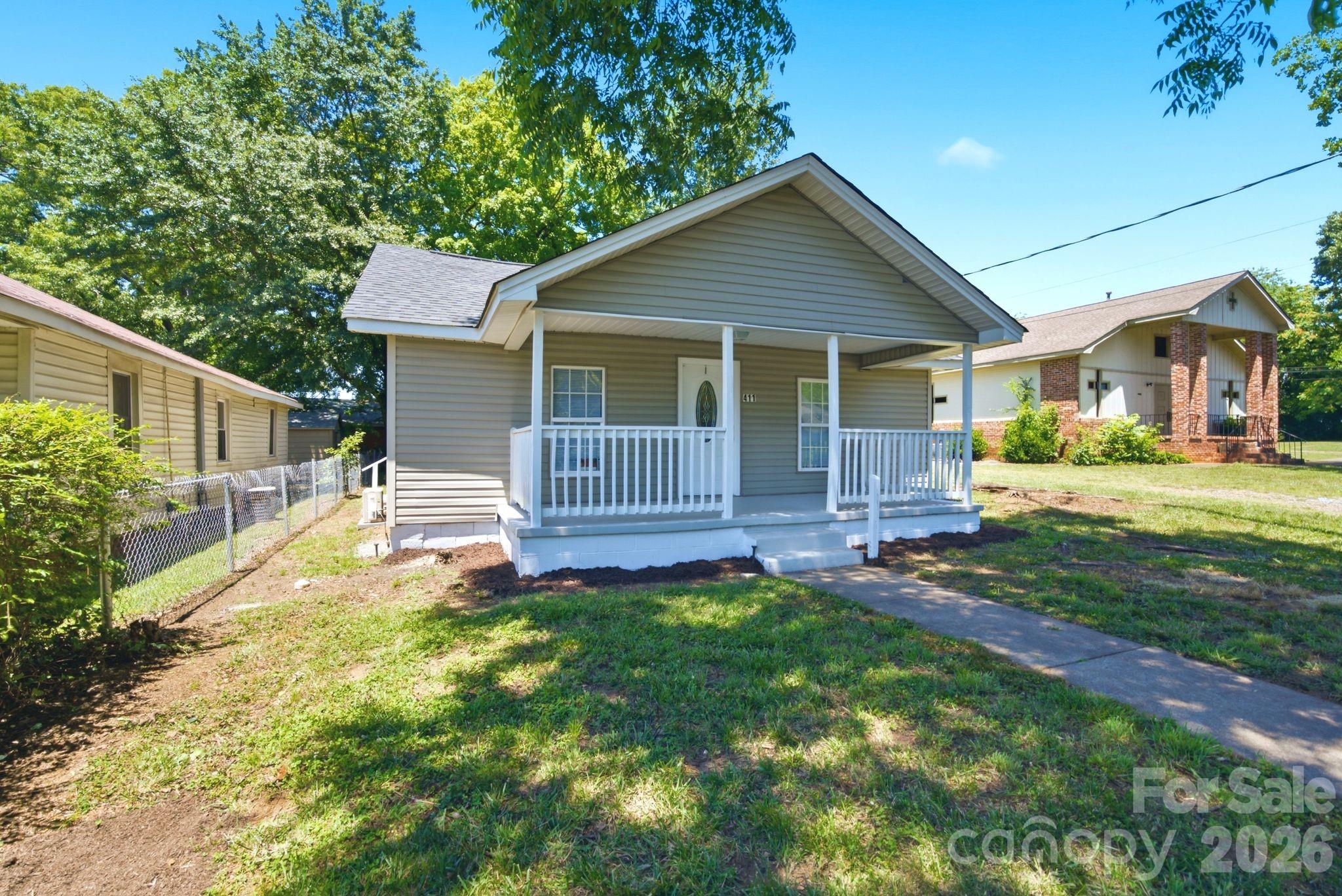 411 Weathers Street — Shelby