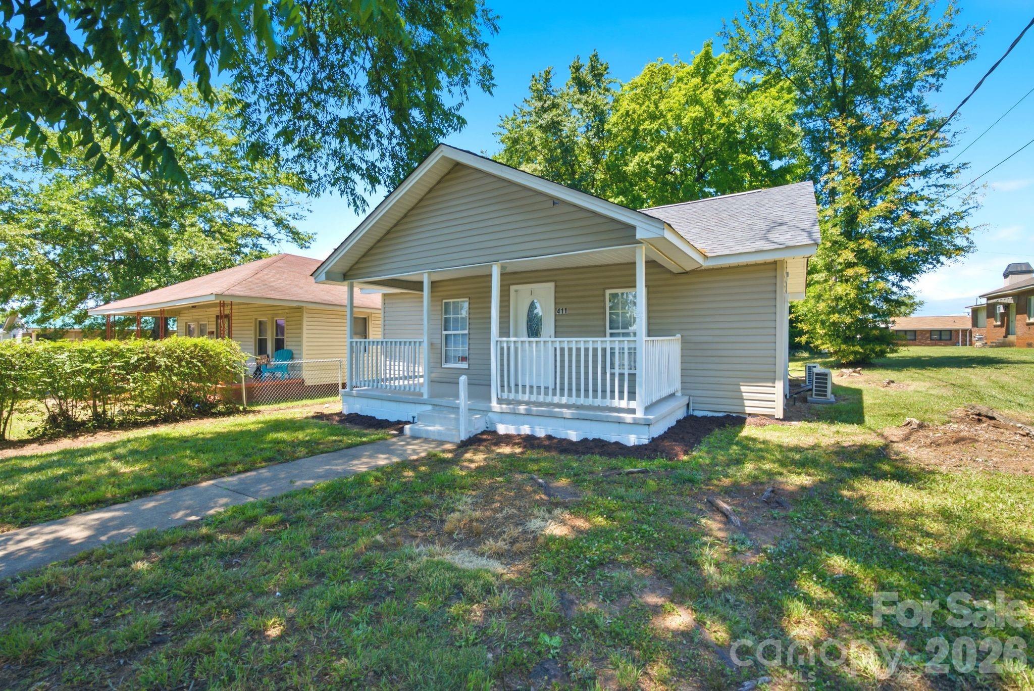 411 Weathers Street — Shelby