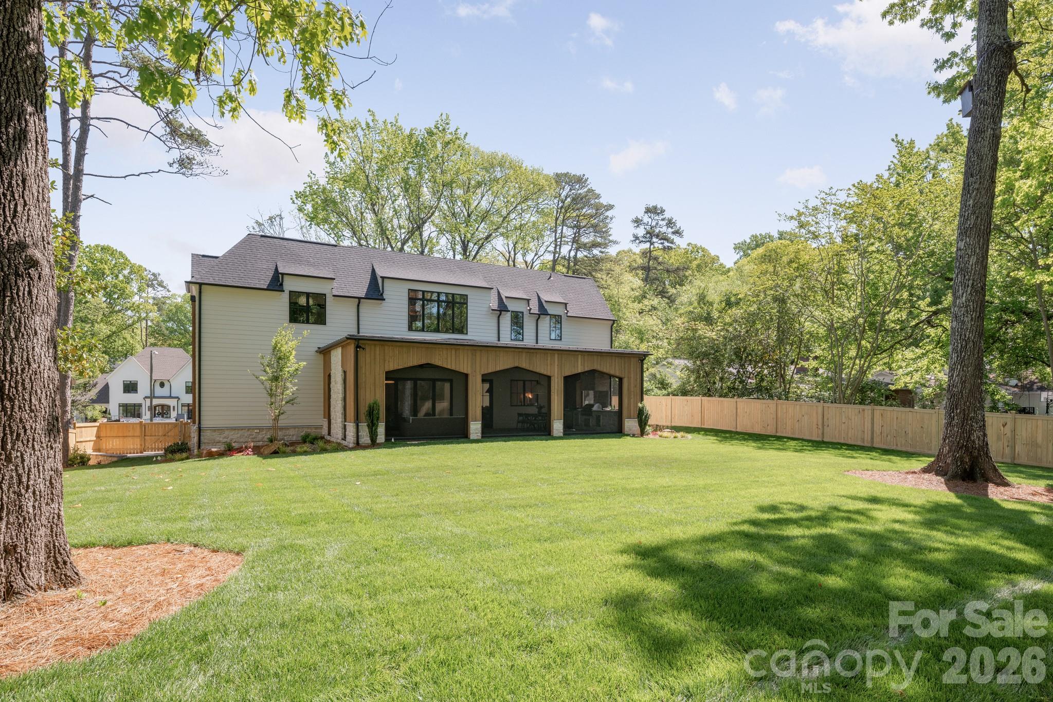 4110 Melchor Avenue — Charlotte