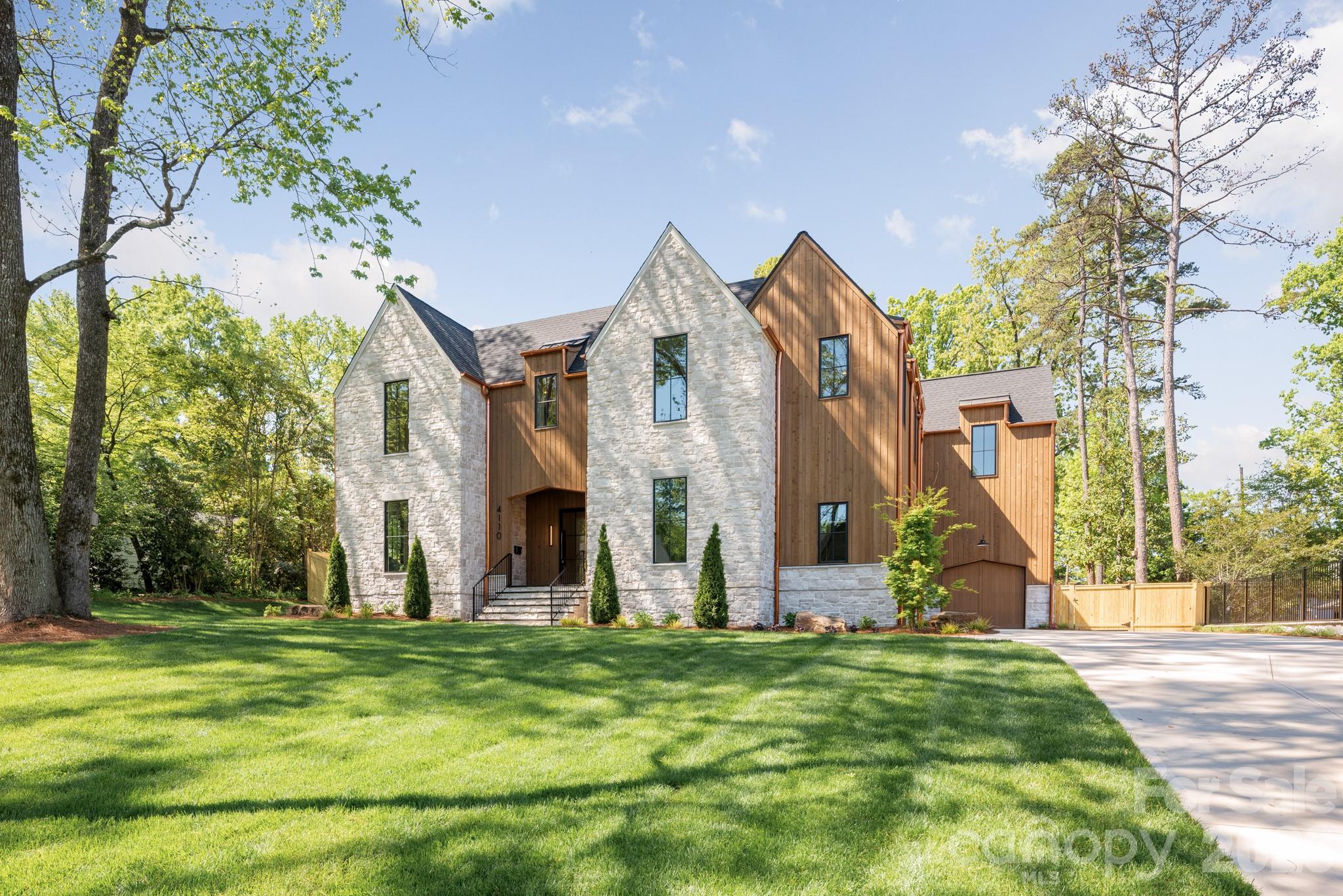 4110 Melchor Avenue — Charlotte