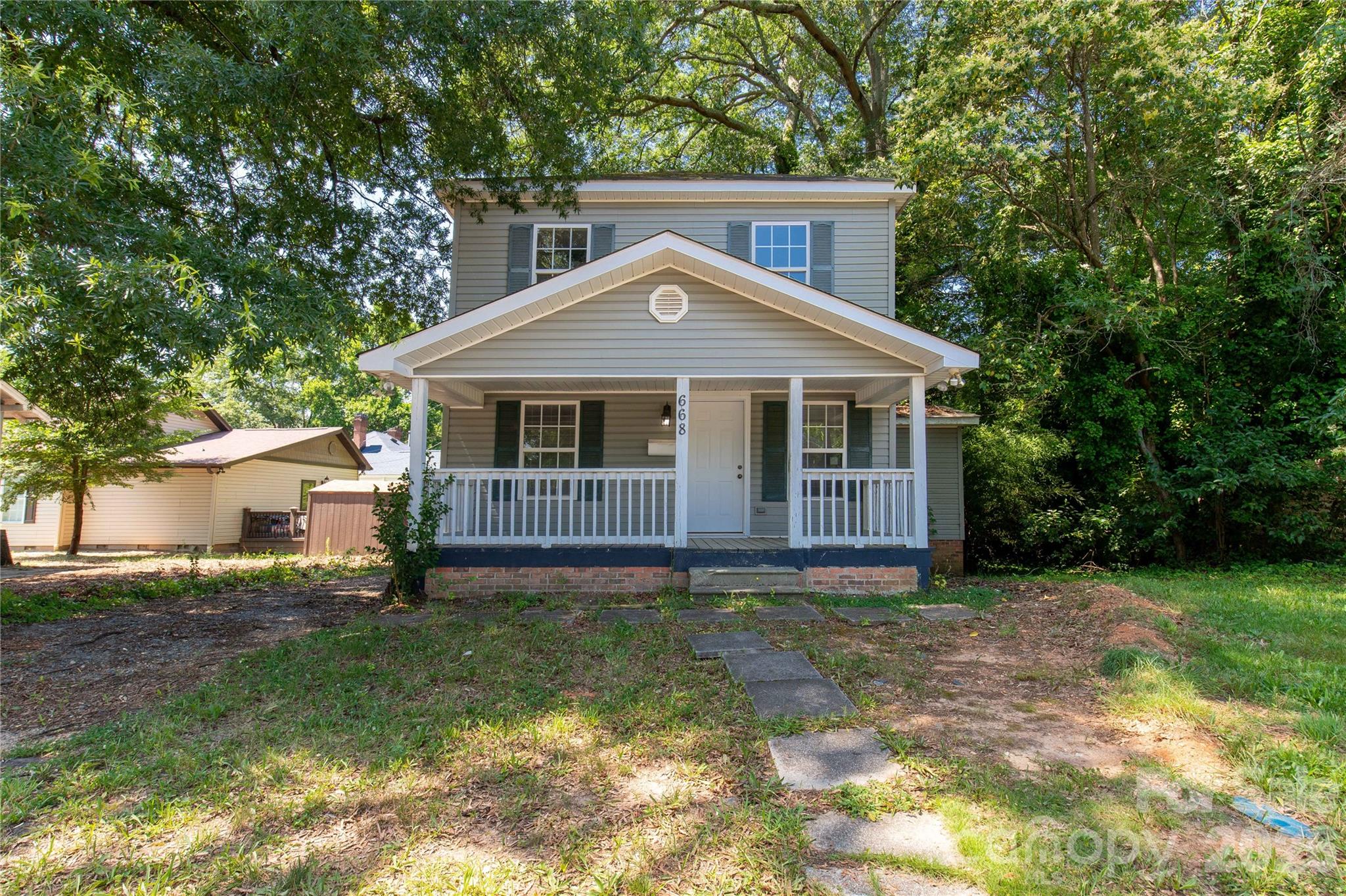 668 Izard Street — Rock Hill