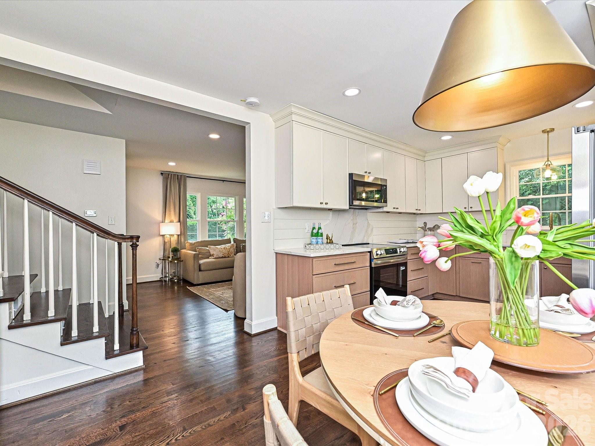 6654 Brookcrest Drive — Charlotte