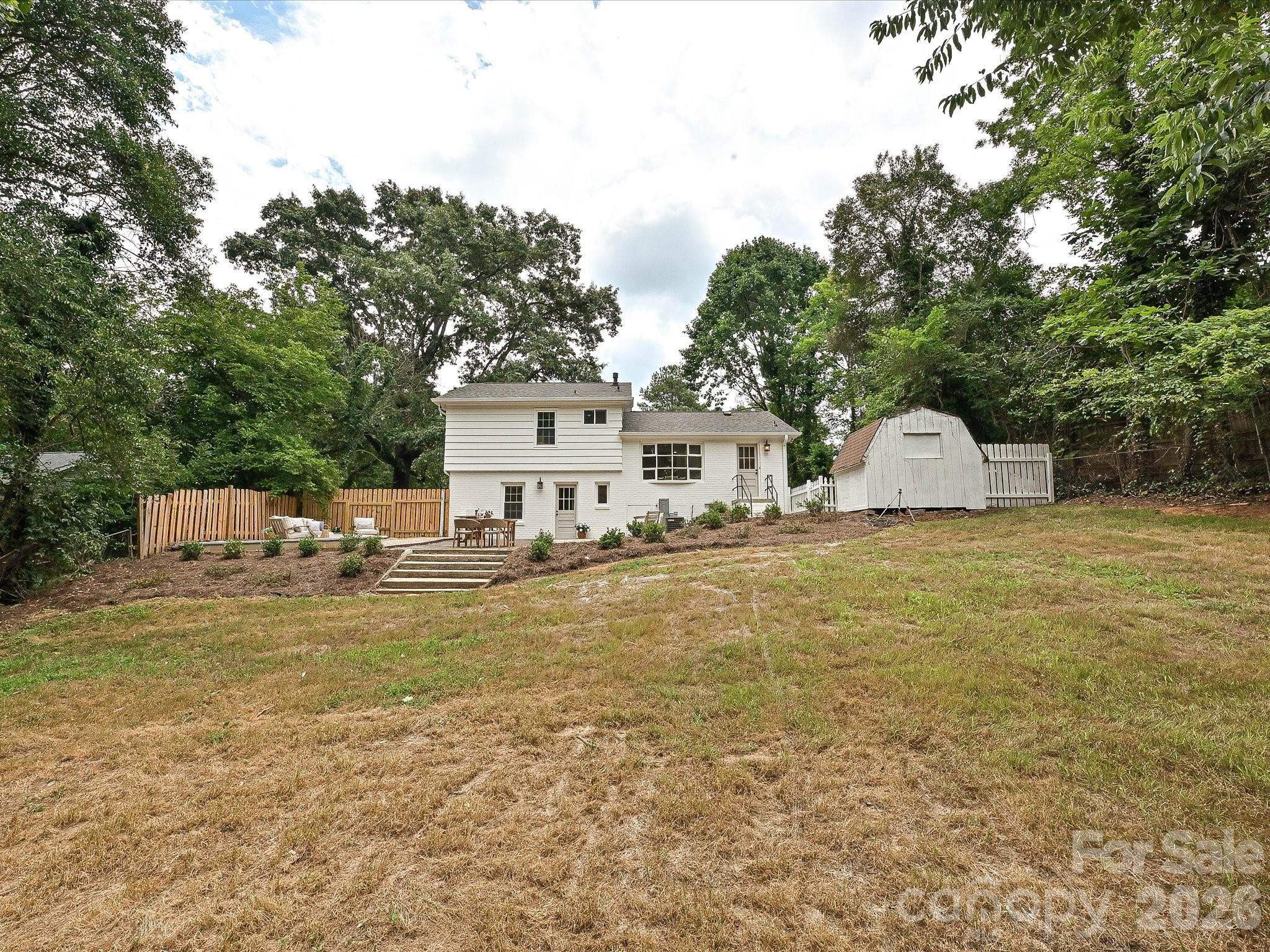 6654 Brookcrest Drive — Charlotte