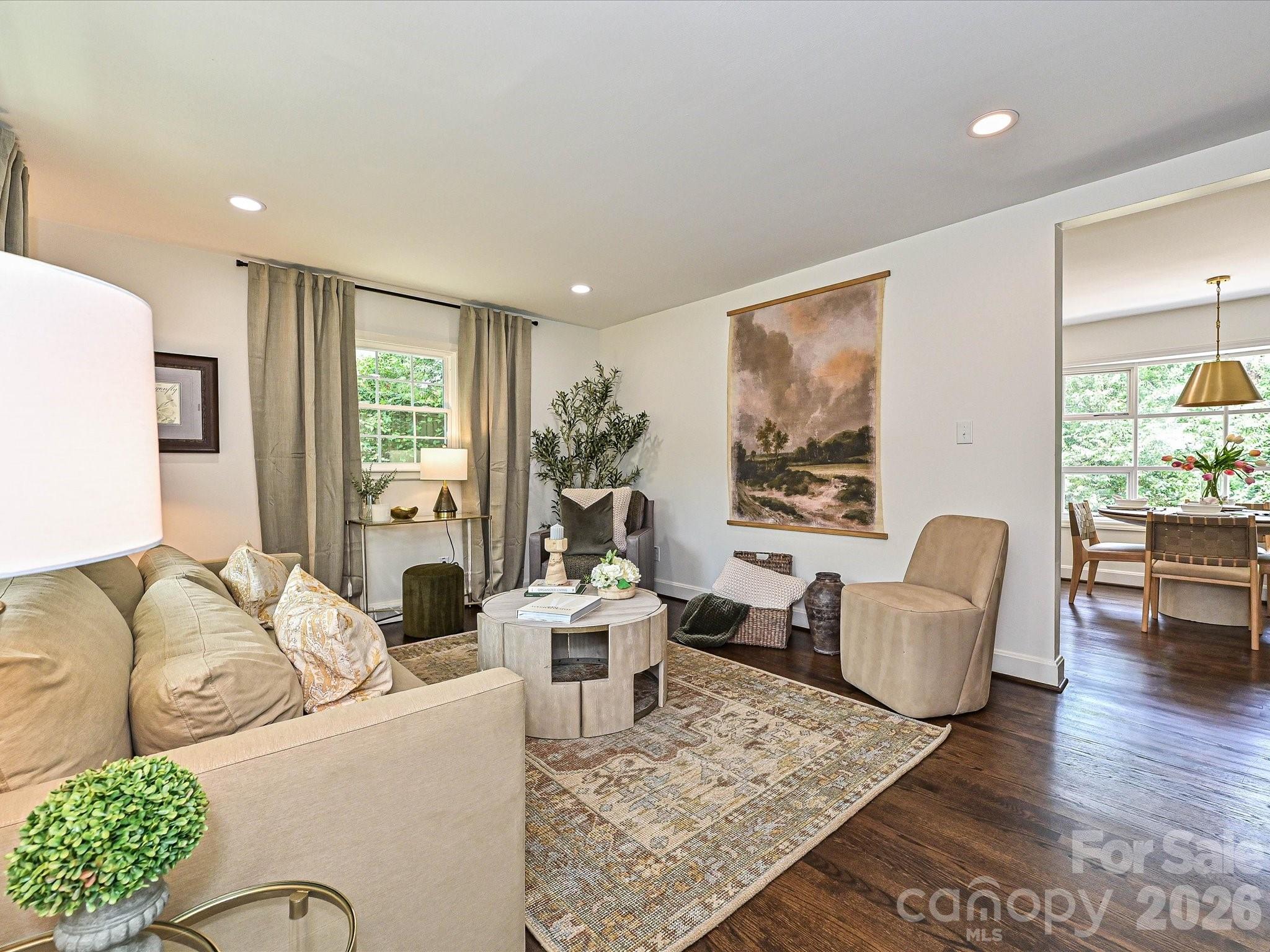 6654 Brookcrest Drive — Charlotte