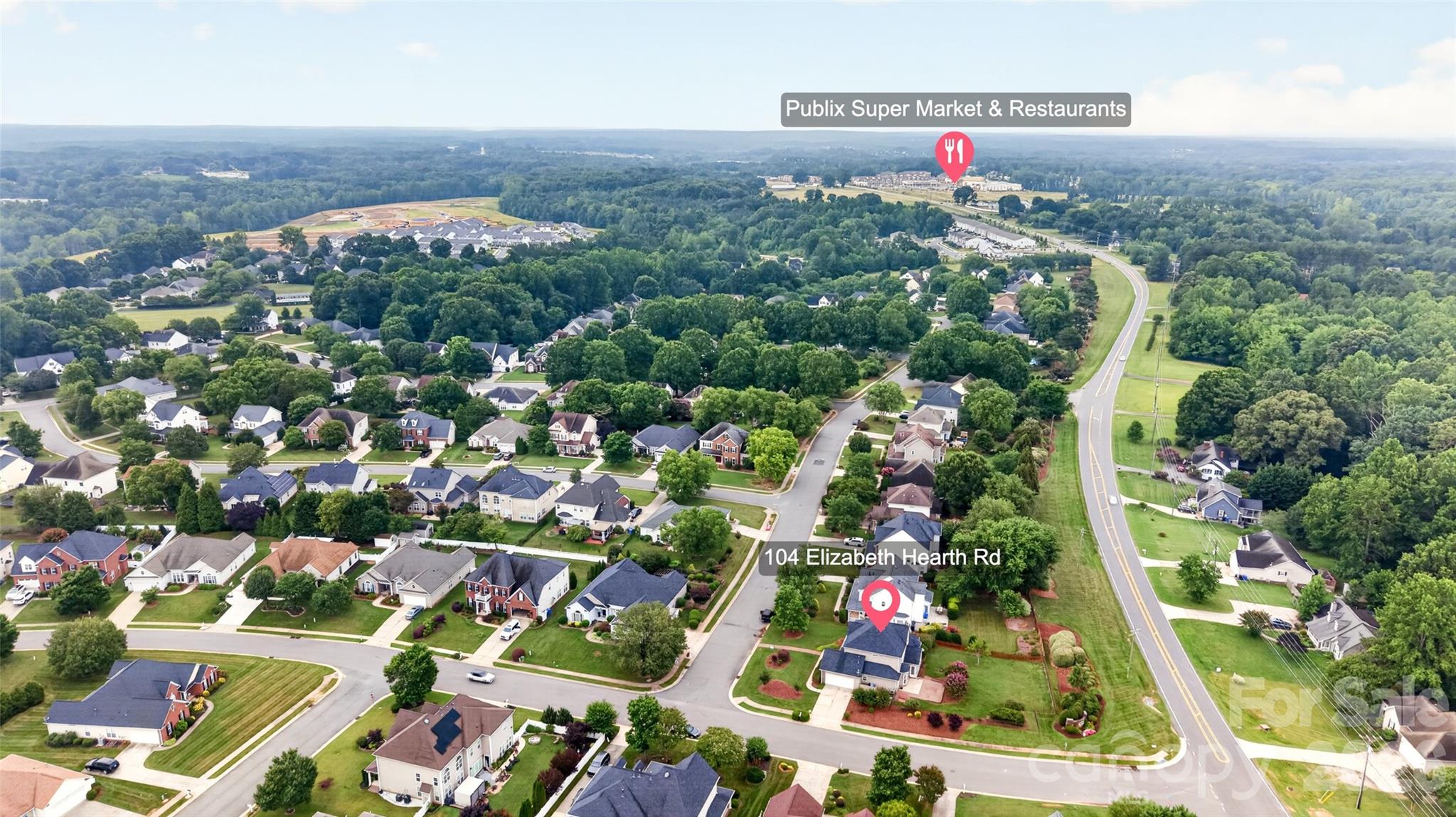 104 Elizabeth Hearth Road — Mooresville