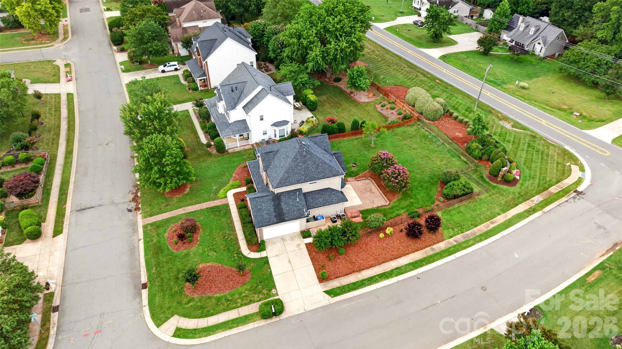 104 Elizabeth Hearth Road — Mooresville