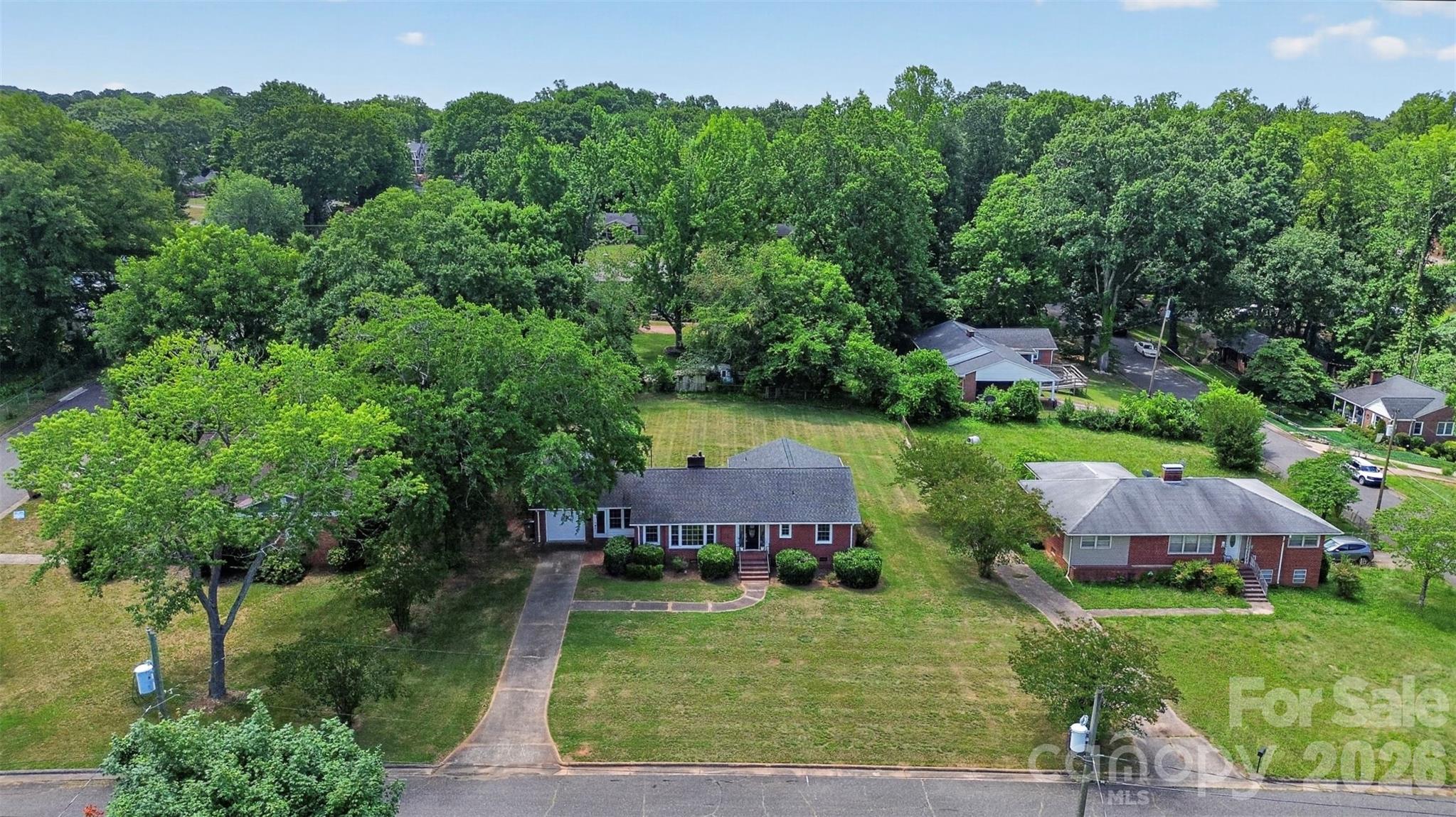 703 Norwood Street — Shelby