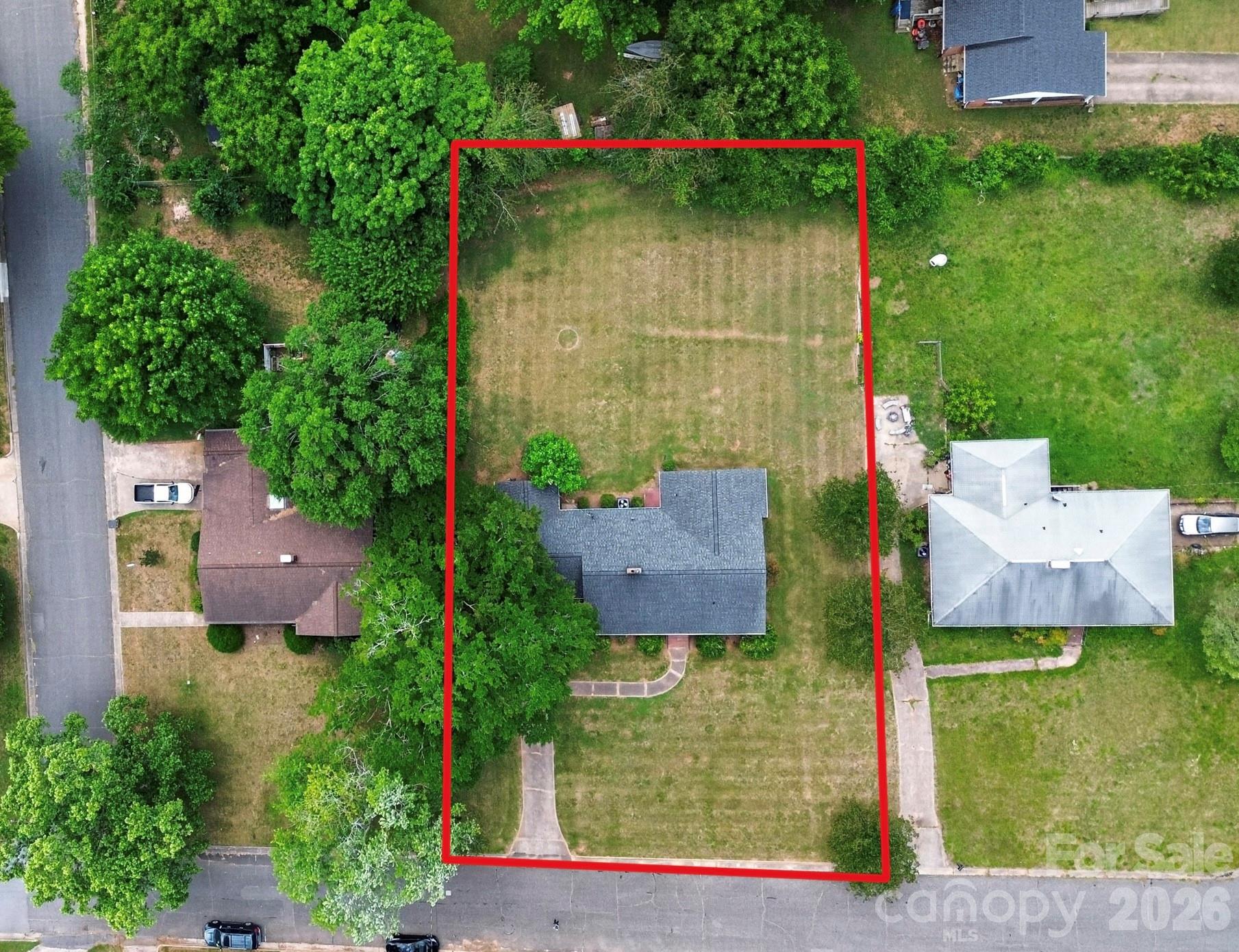 703 Norwood Street — Shelby