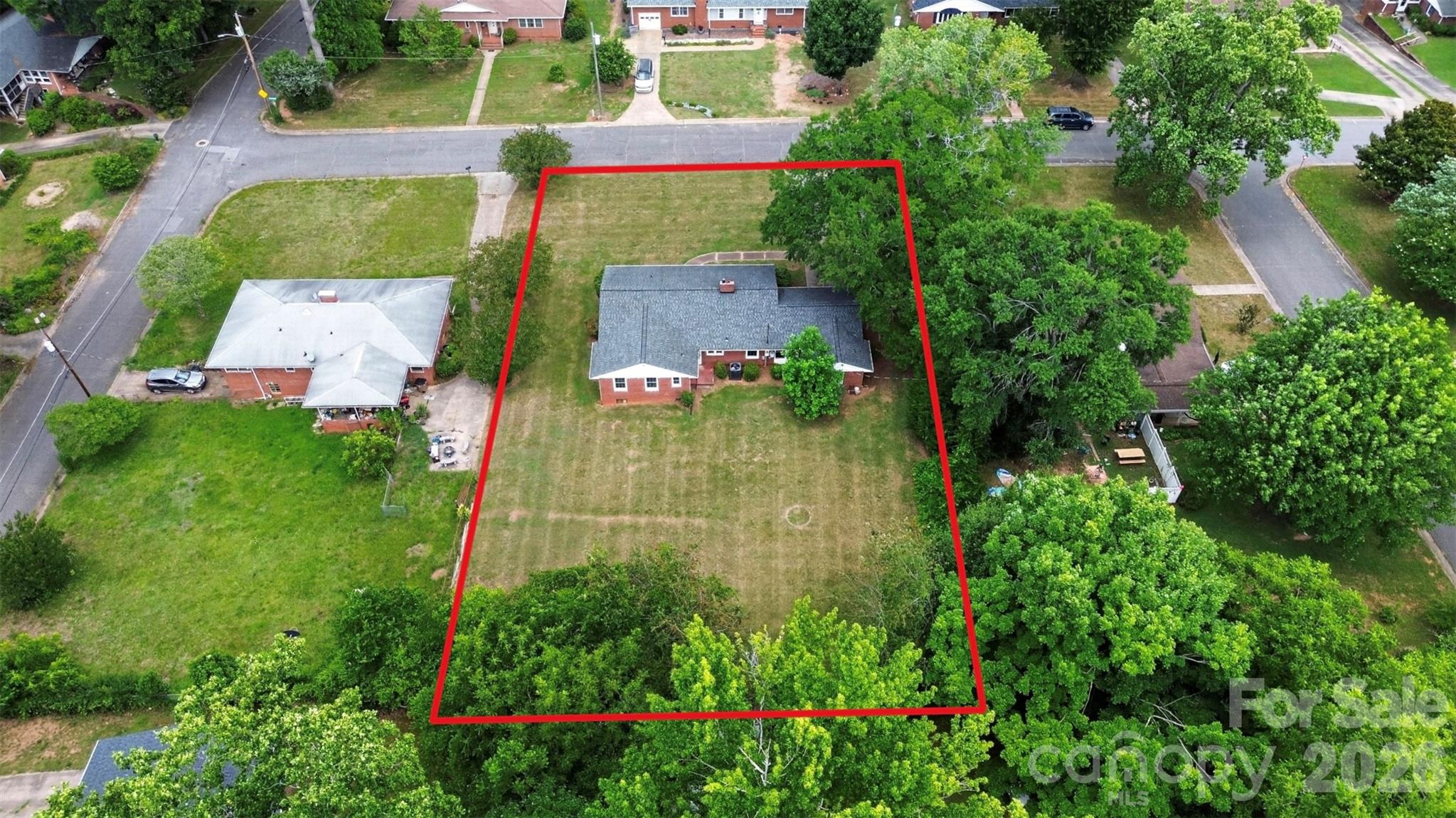 703 Norwood Street — Shelby