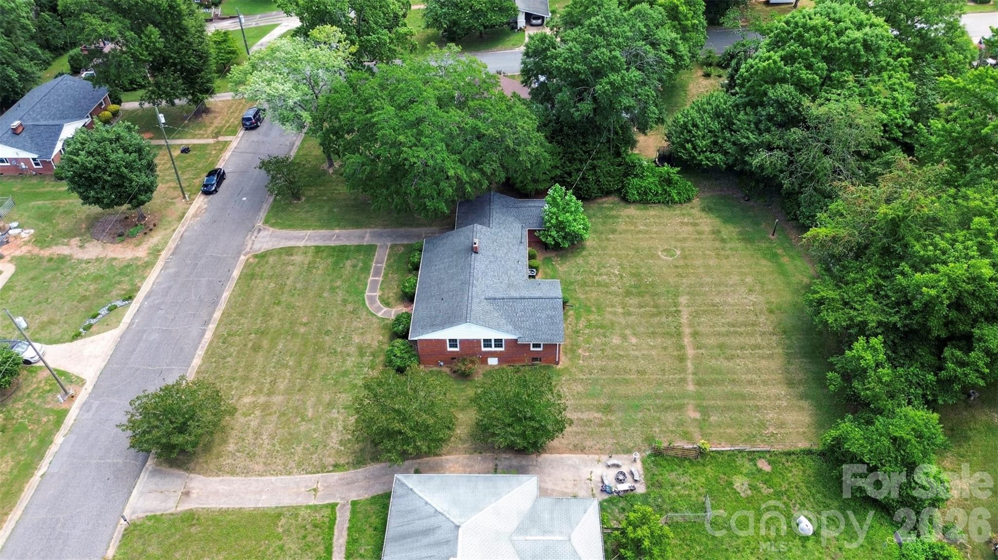 703 Norwood Street — Shelby