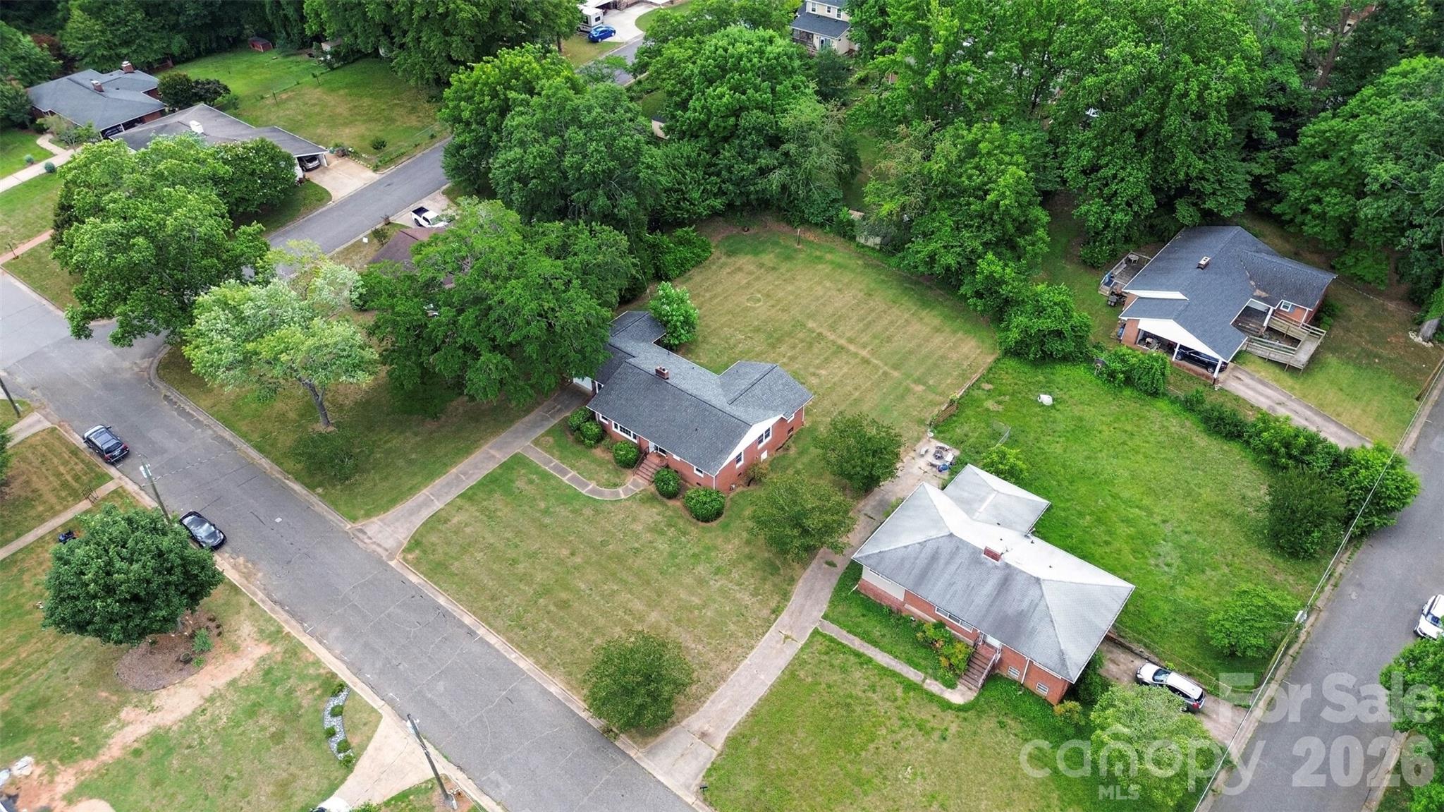 703 Norwood Street — Shelby