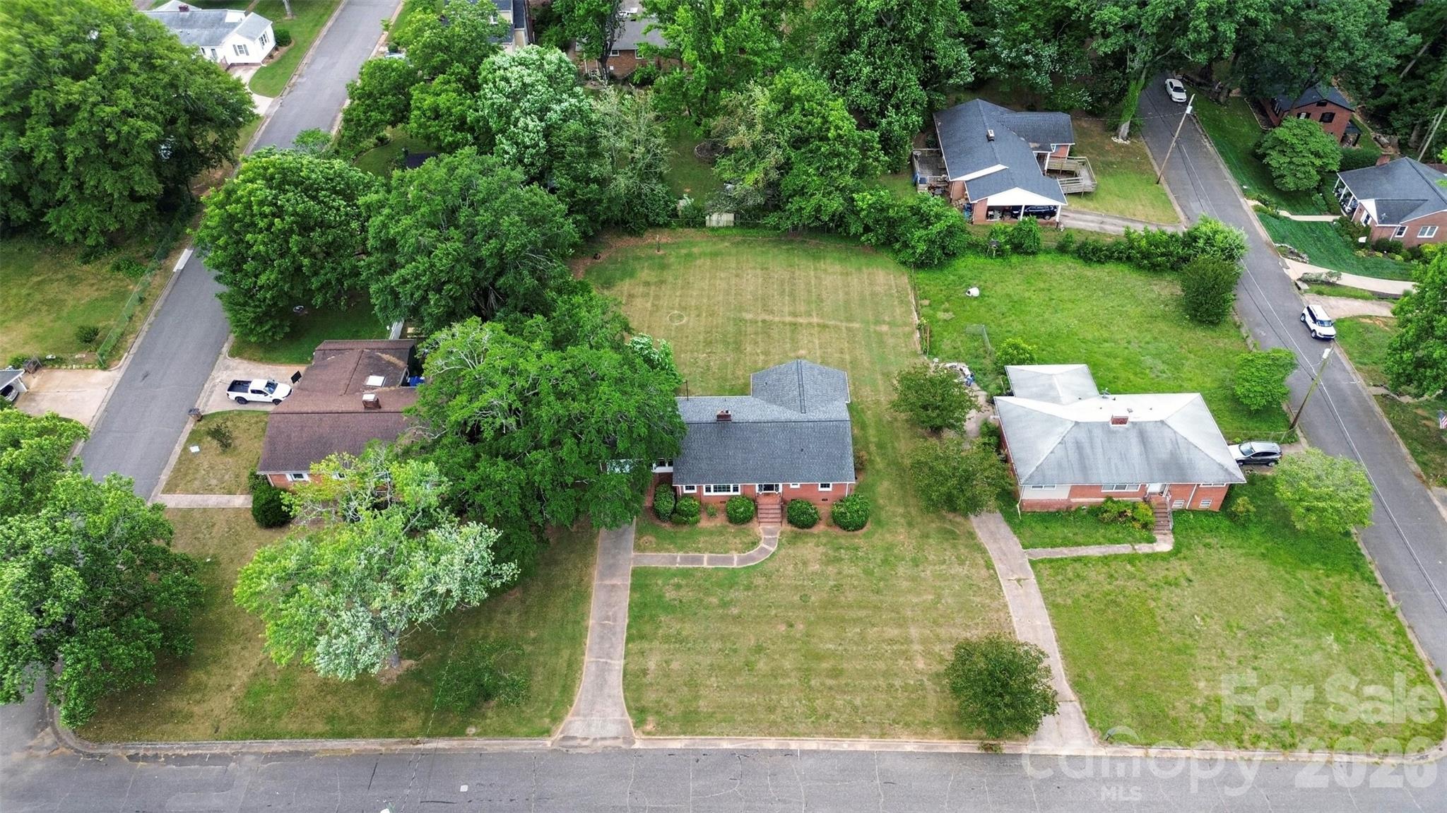 703 Norwood Street — Shelby