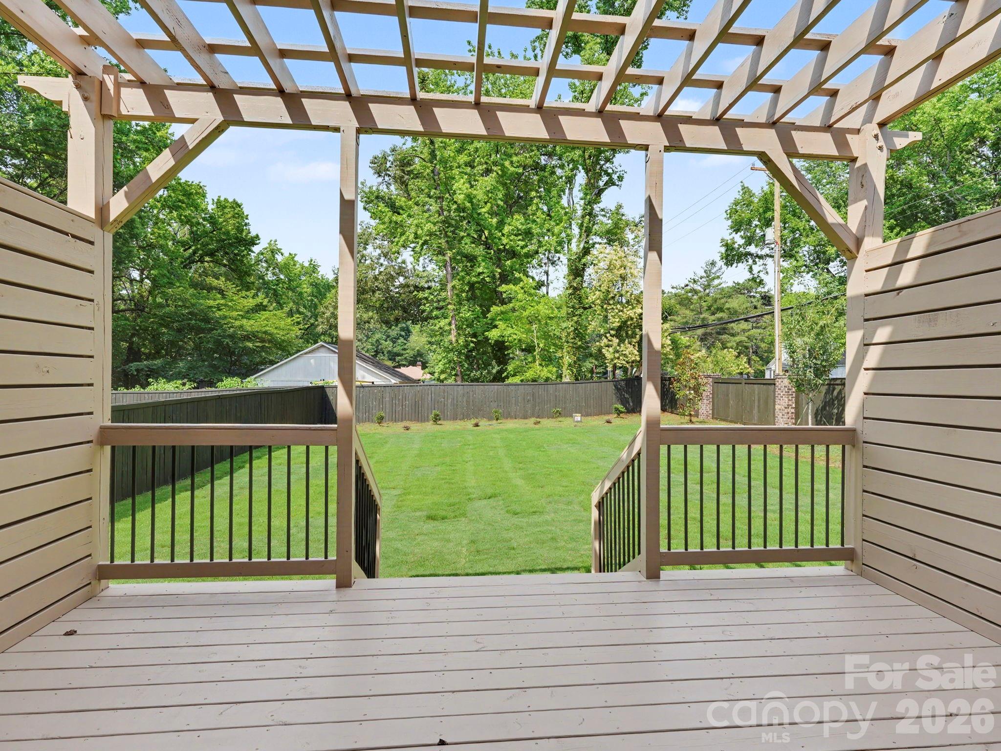 5971 Gate Post Road — Charlotte