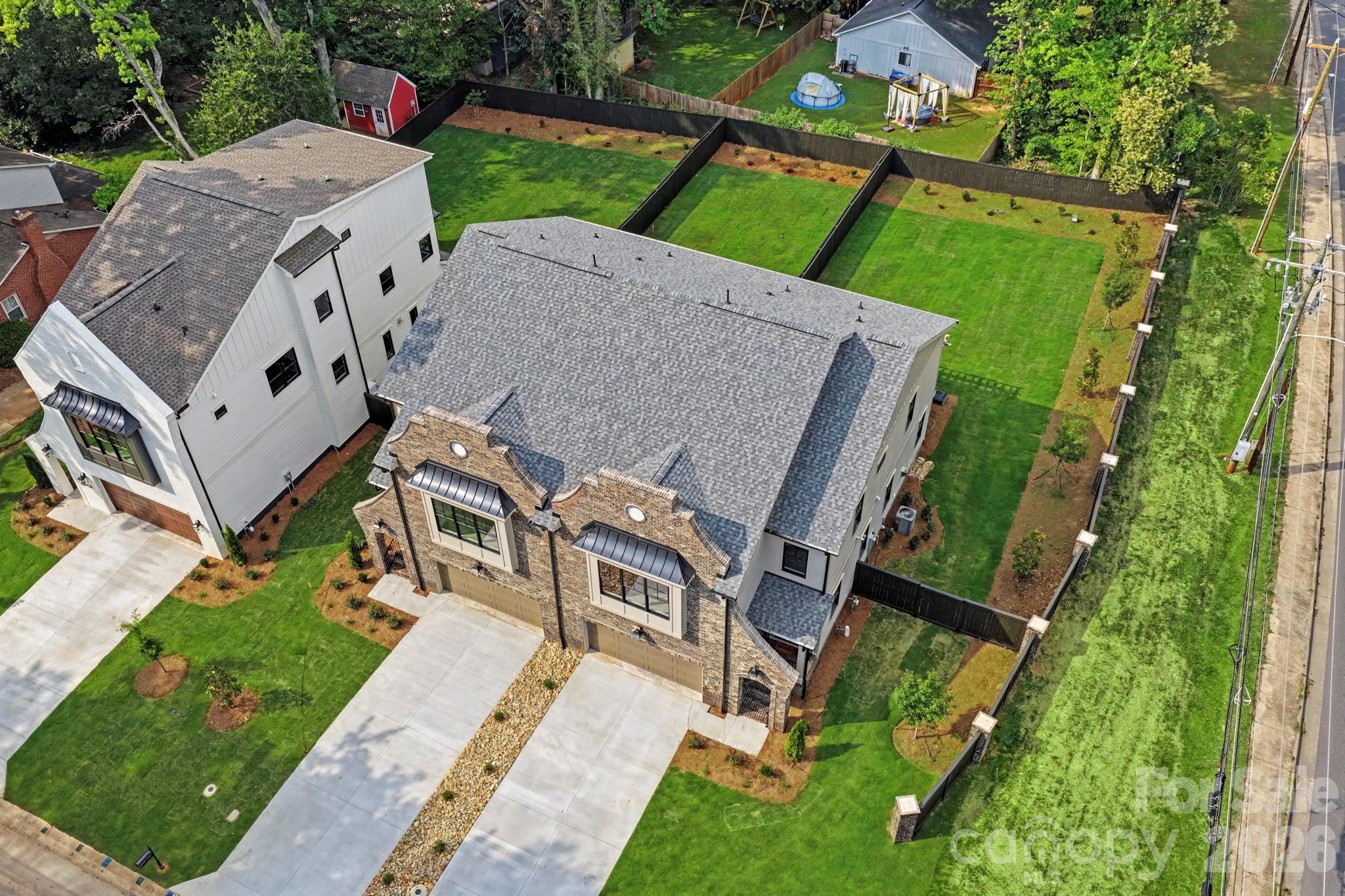5971 Gate Post Road — Charlotte