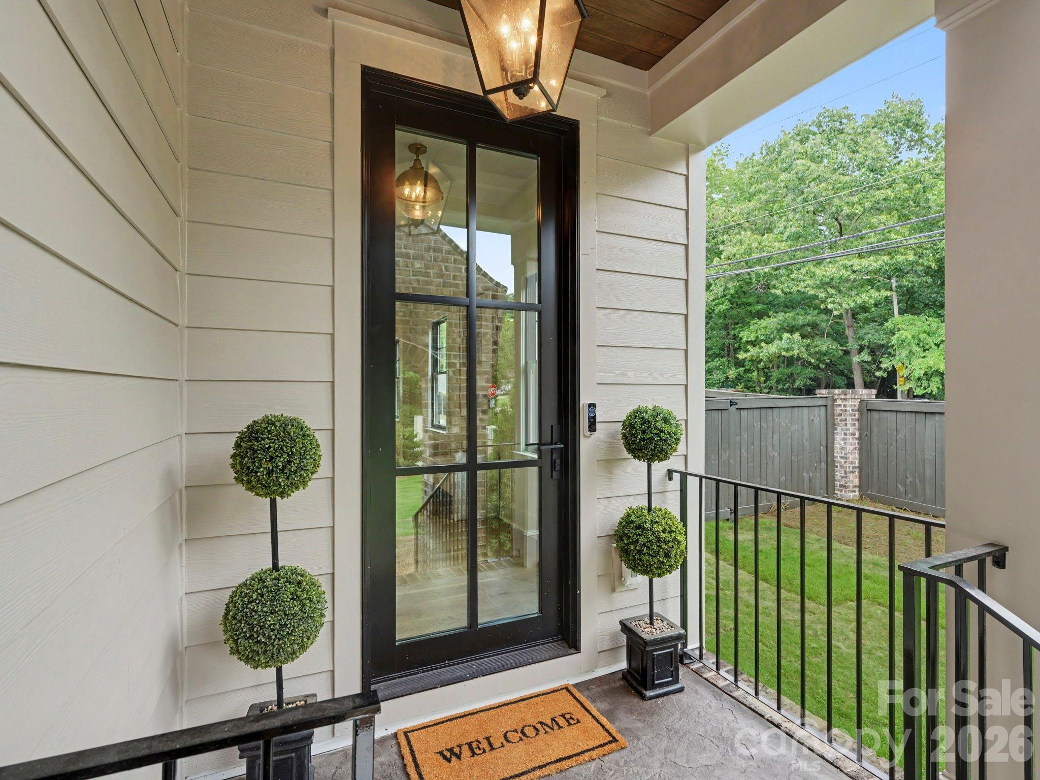 5971 Gate Post Road — Charlotte