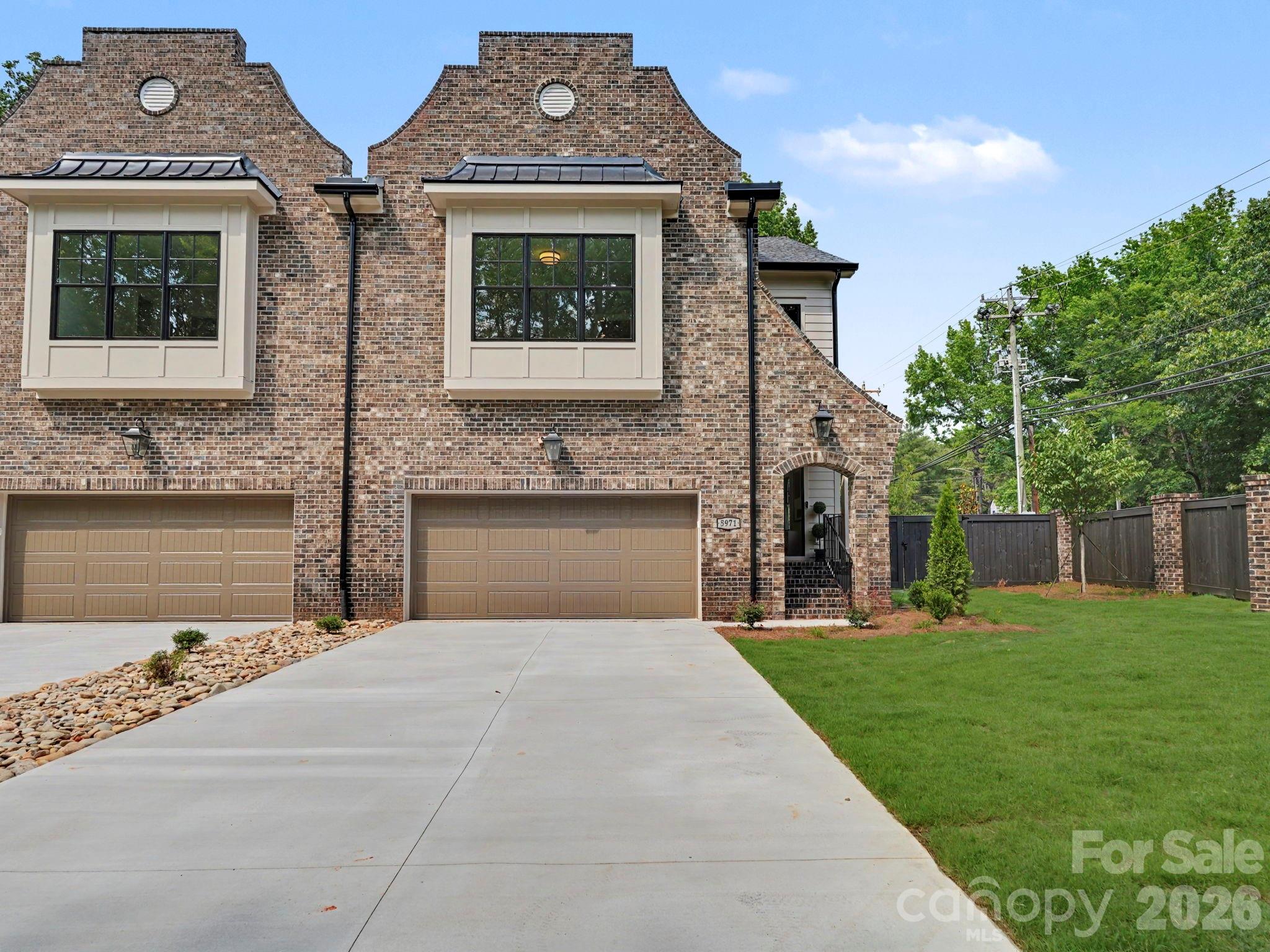 5971 Gate Post Road — Charlotte
