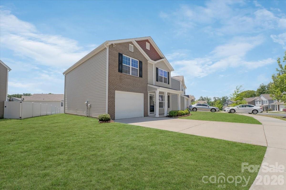 7112 Finnigan Road — Charlotte