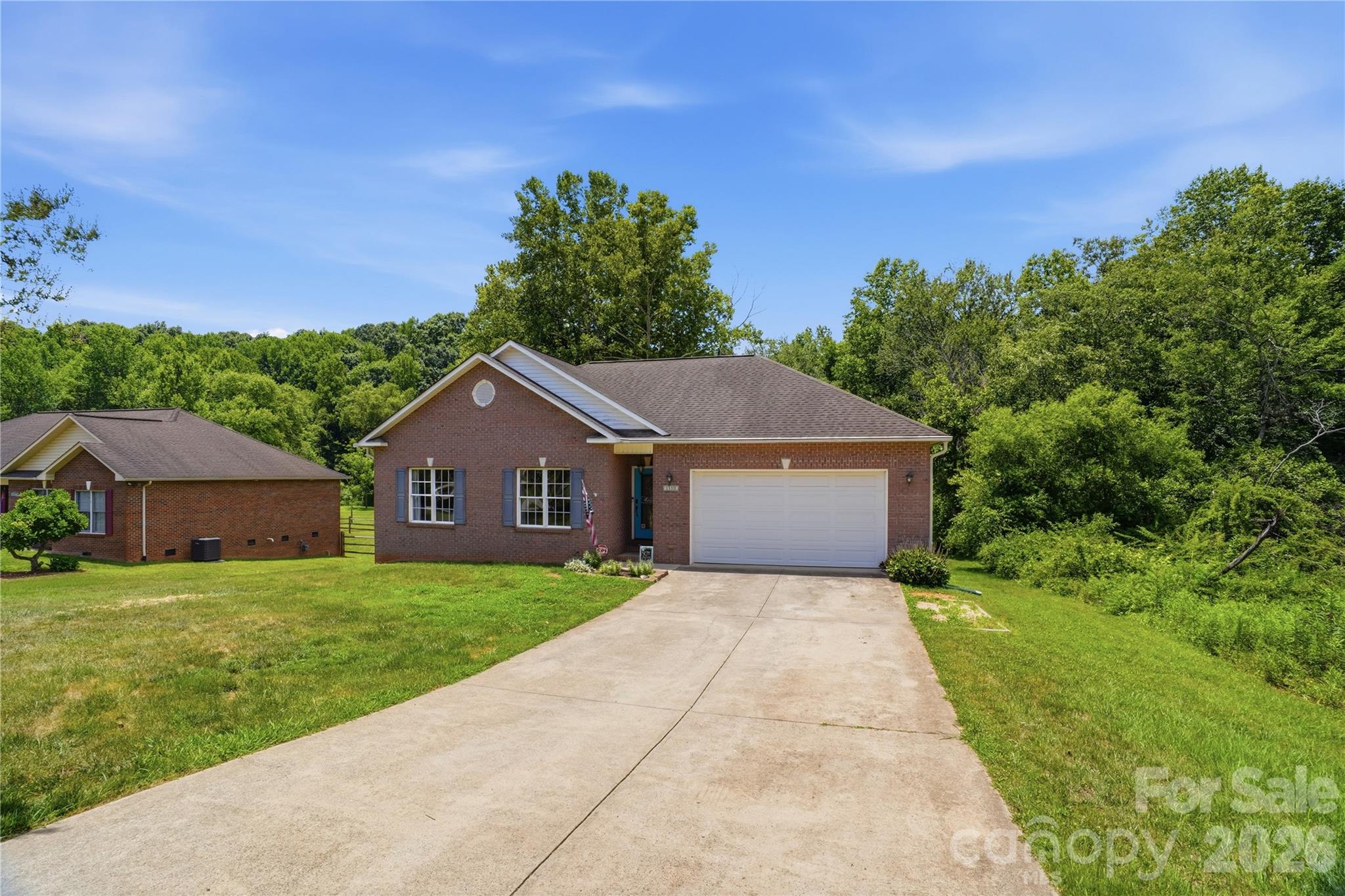 1550 Indian Springs Drive NW — Conover