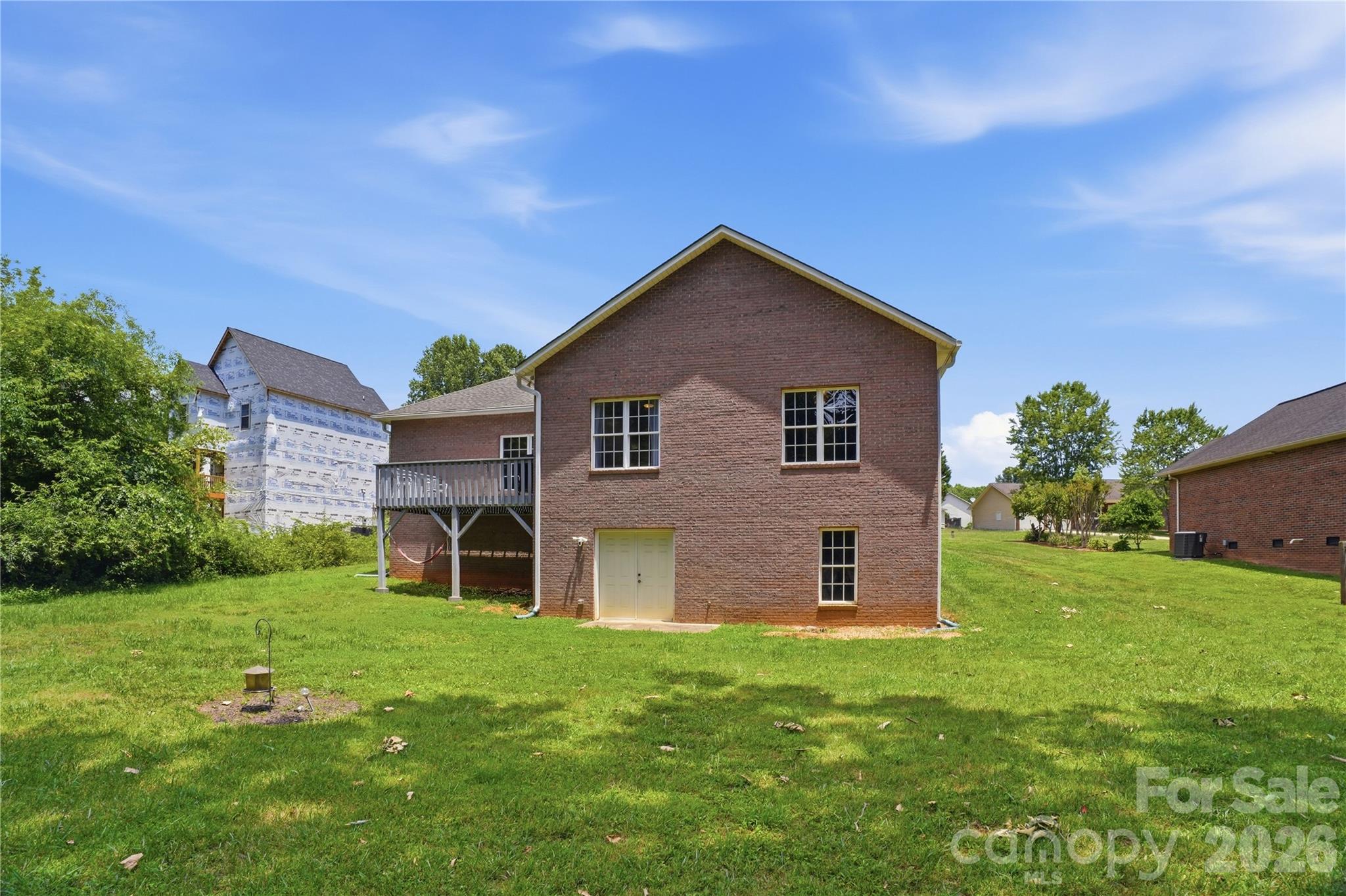 1550 Indian Springs Drive NW — Conover