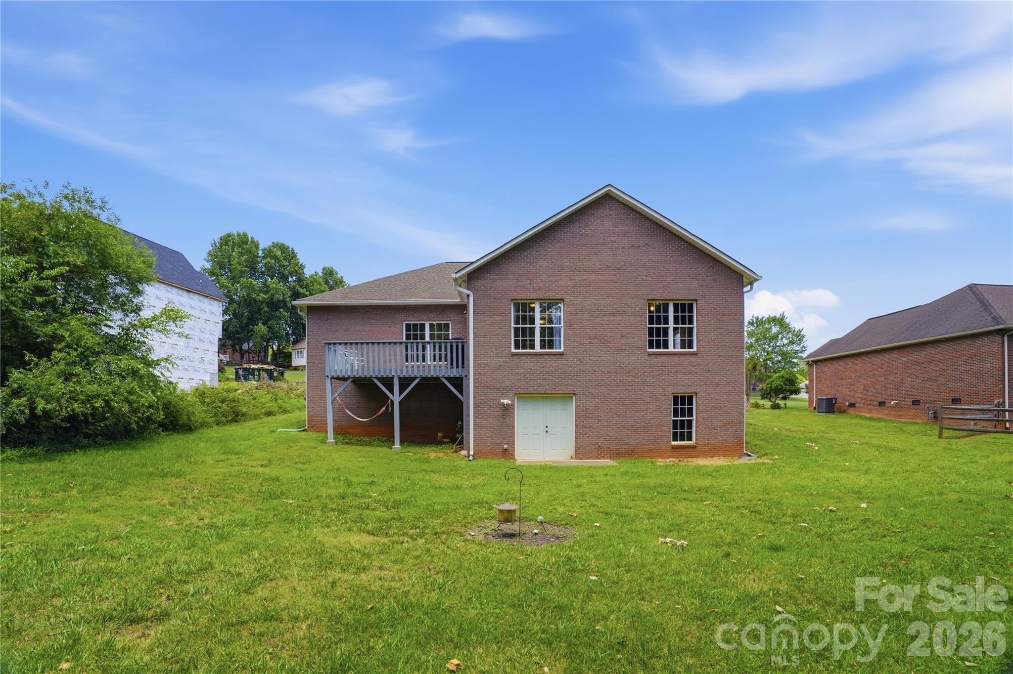 1550 Indian Springs Drive NW — Conover