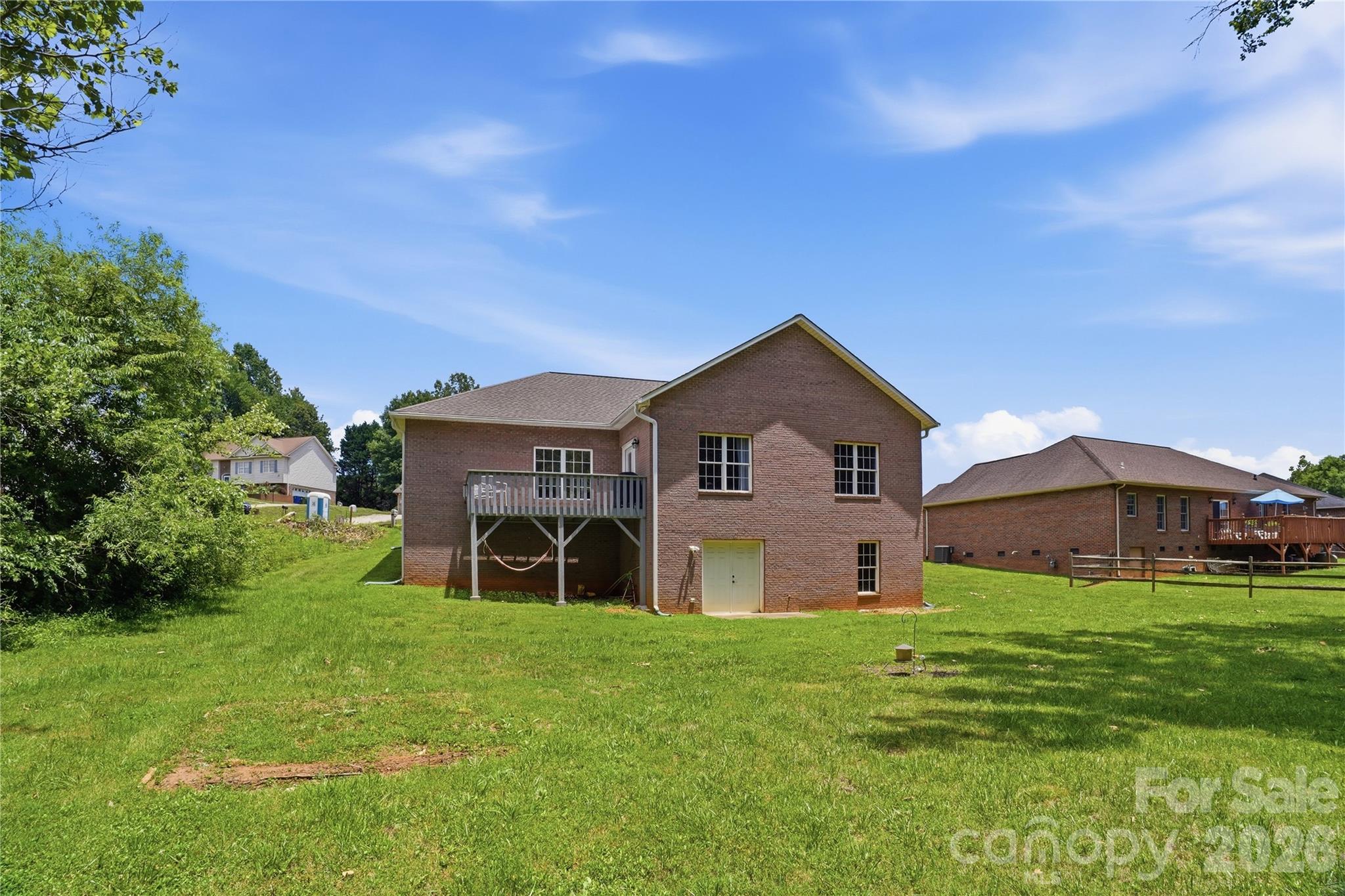 1550 Indian Springs Drive NW — Conover