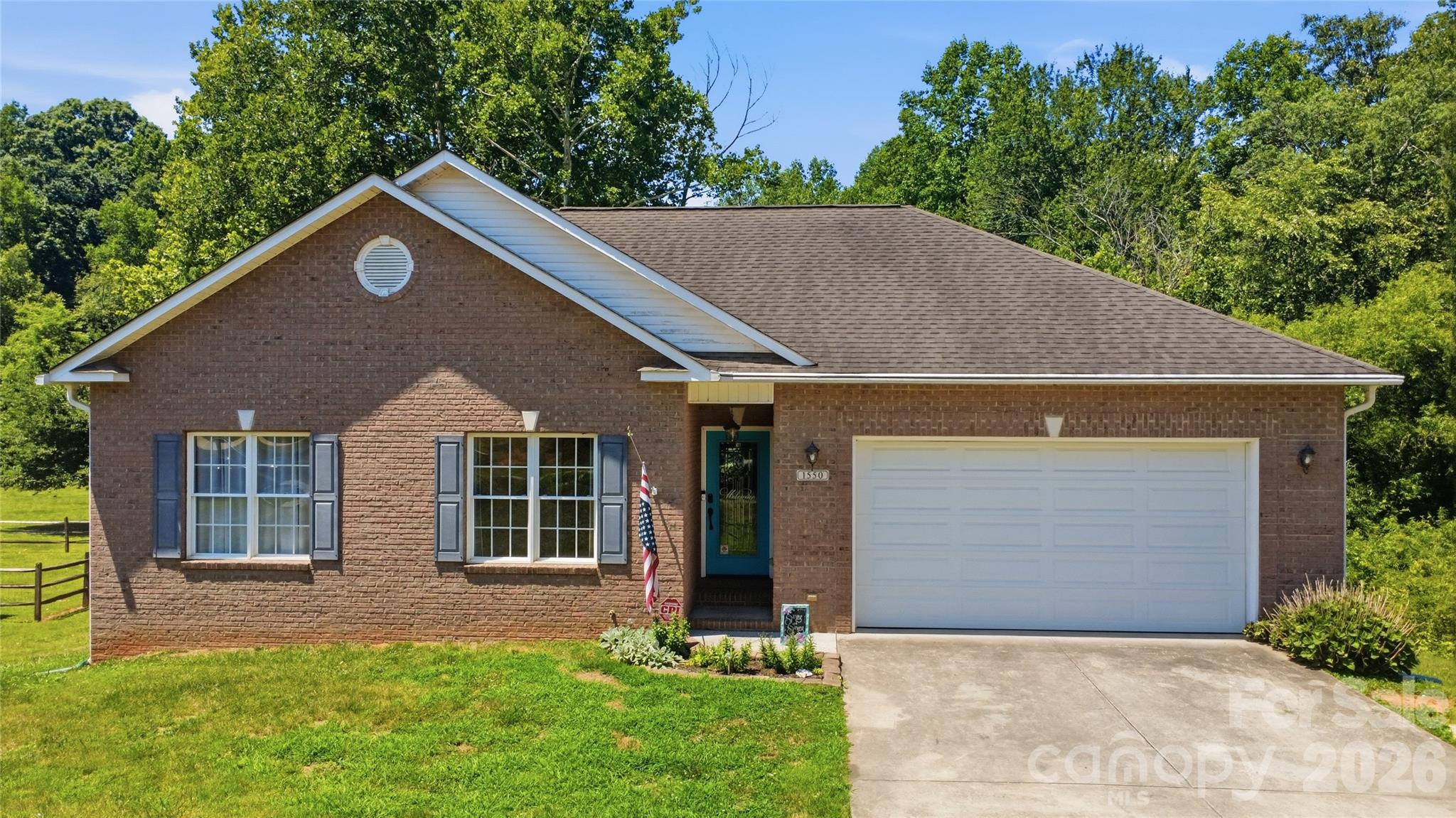 1550 Indian Springs Drive NW — Conover