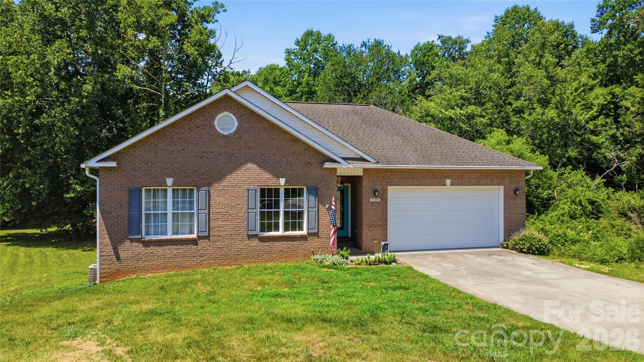 1550 Indian Springs Drive NW — Conover