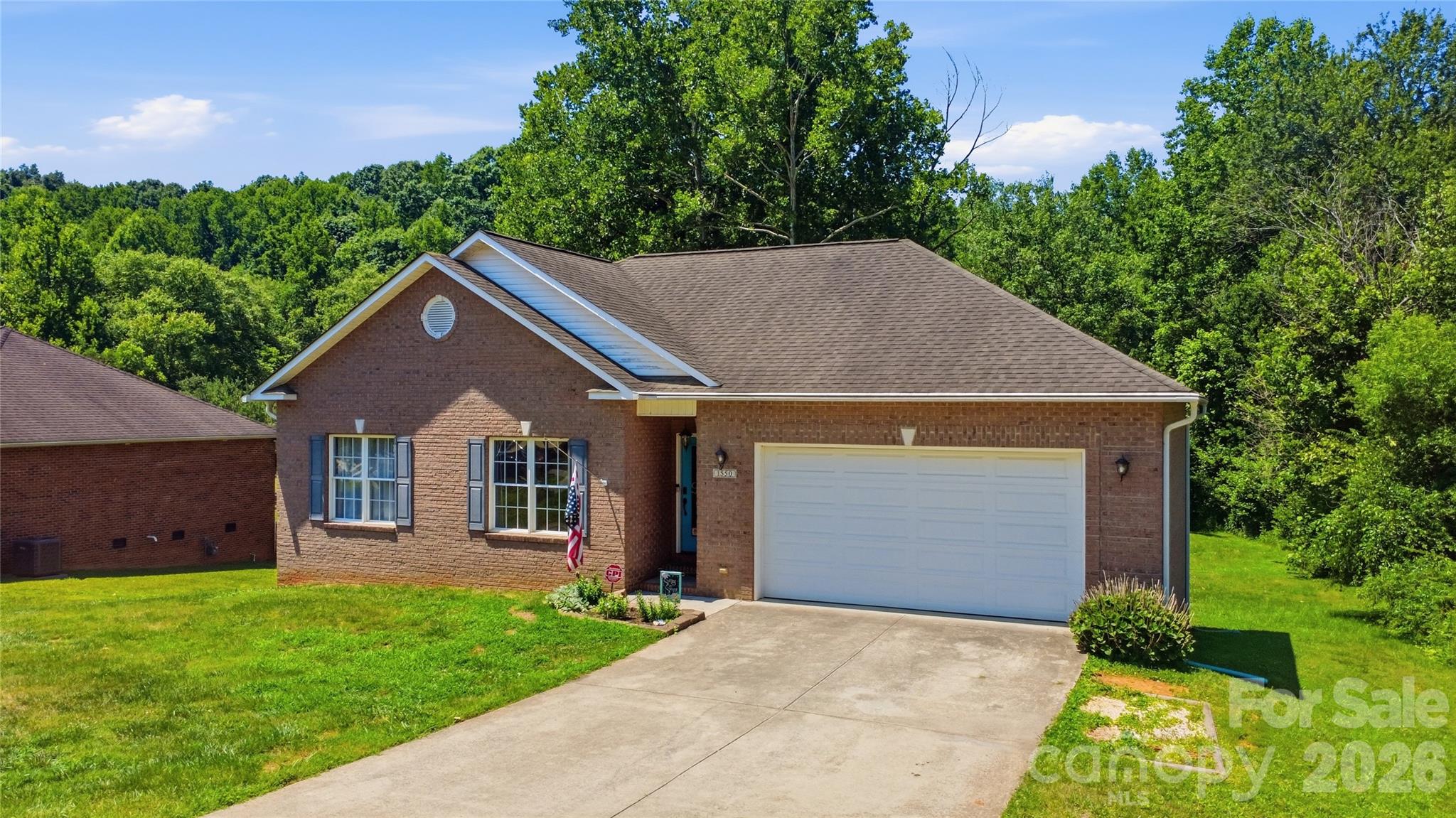 1550 Indian Springs Drive NW — Conover
