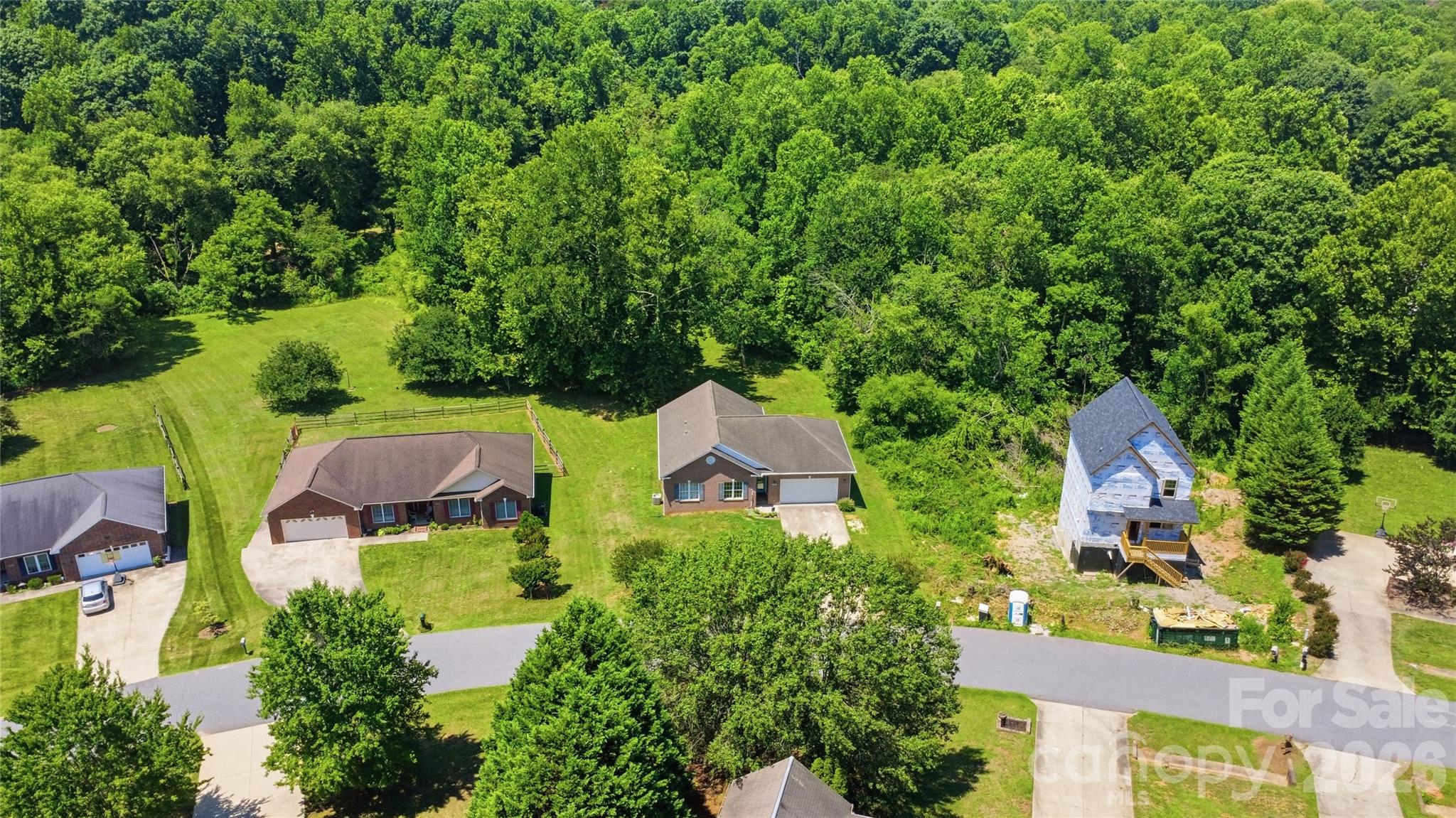 1550 Indian Springs Drive NW — Conover