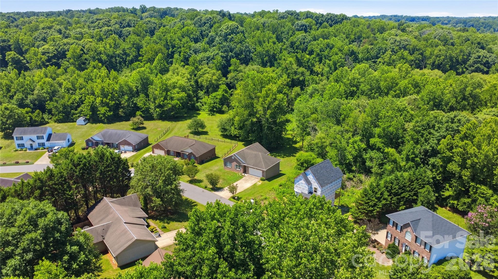 1550 Indian Springs Drive NW — Conover