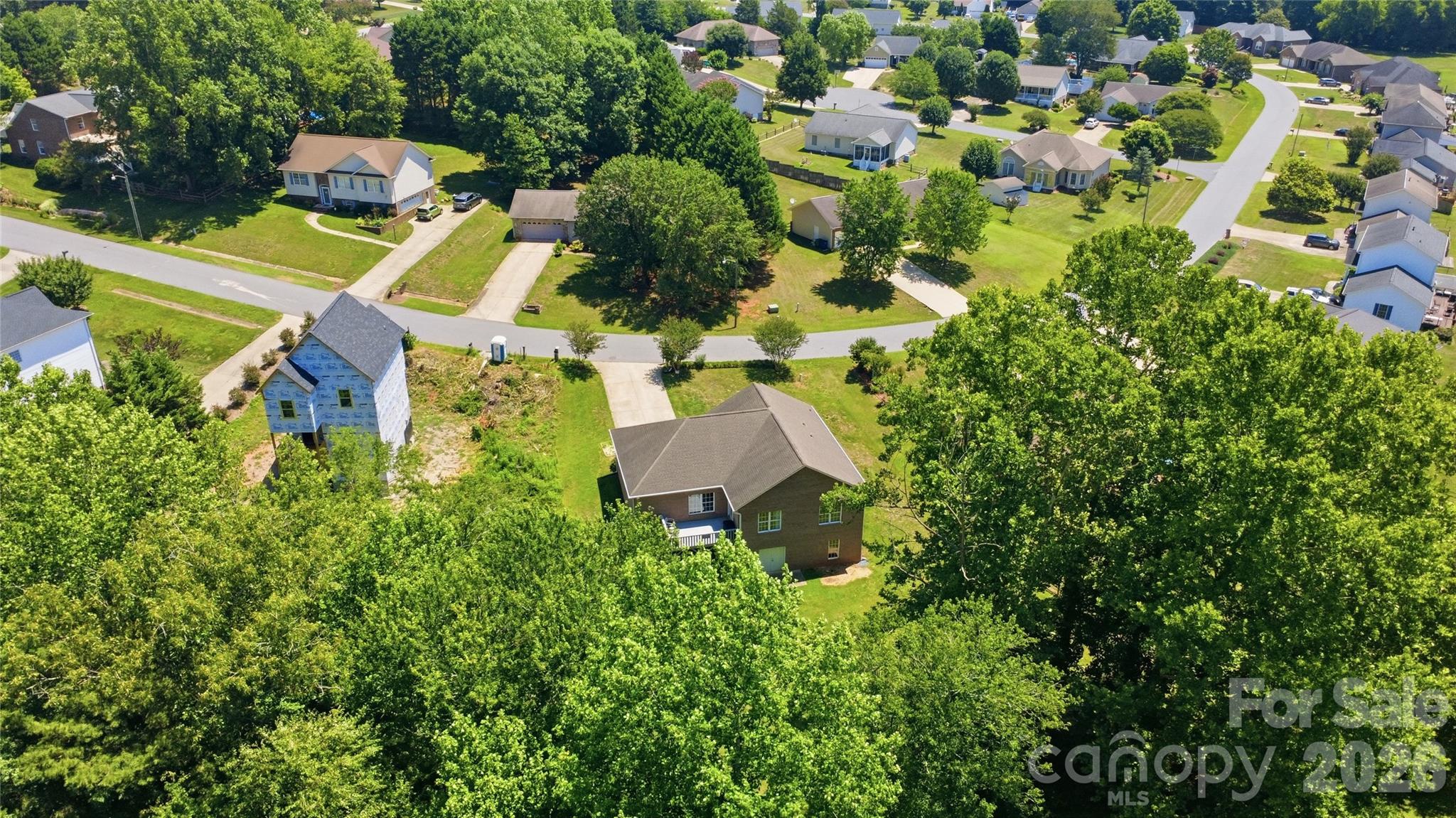 1550 Indian Springs Drive NW — Conover