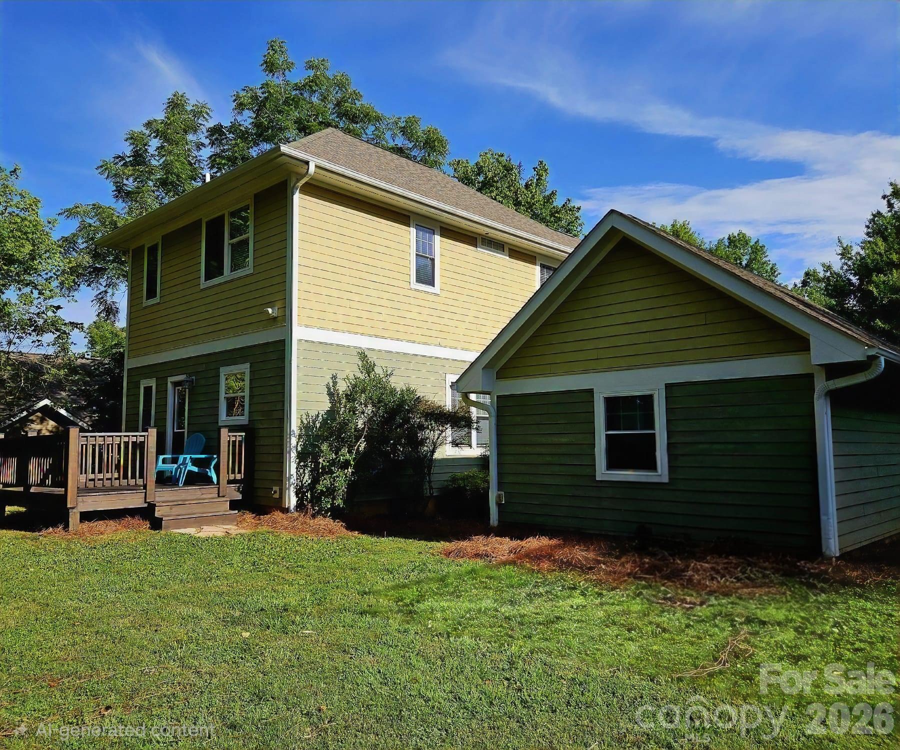 17 Lamar Avenue — Asheville