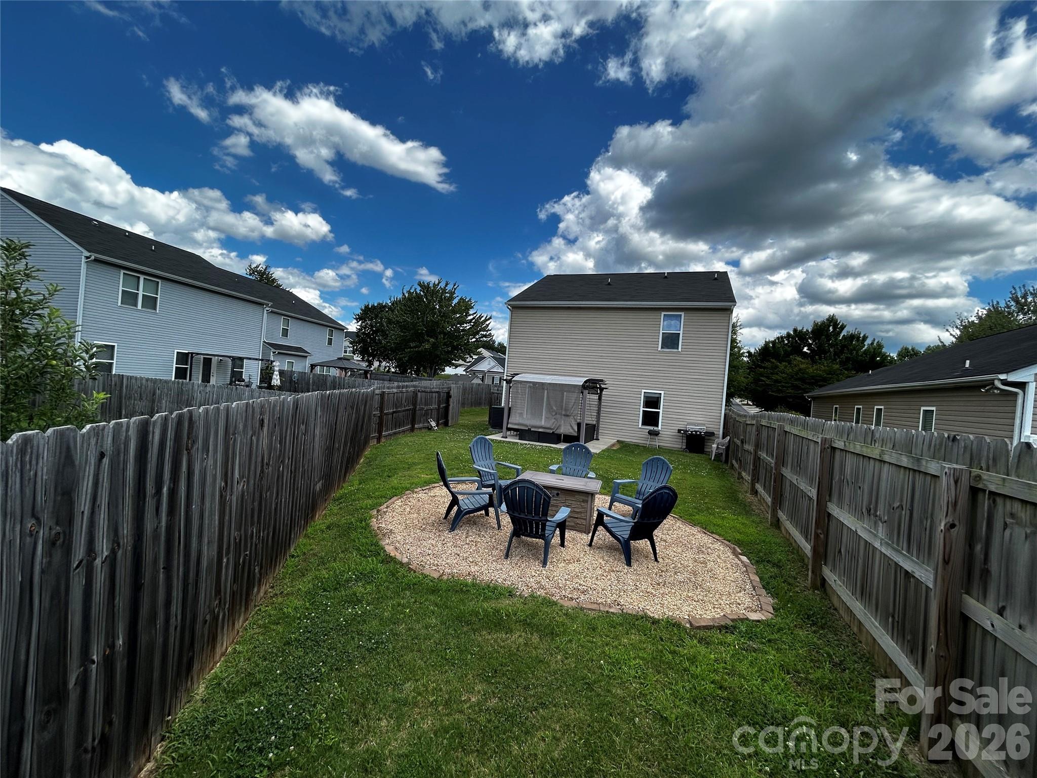 7803 Paper Birch Drive — Charlotte