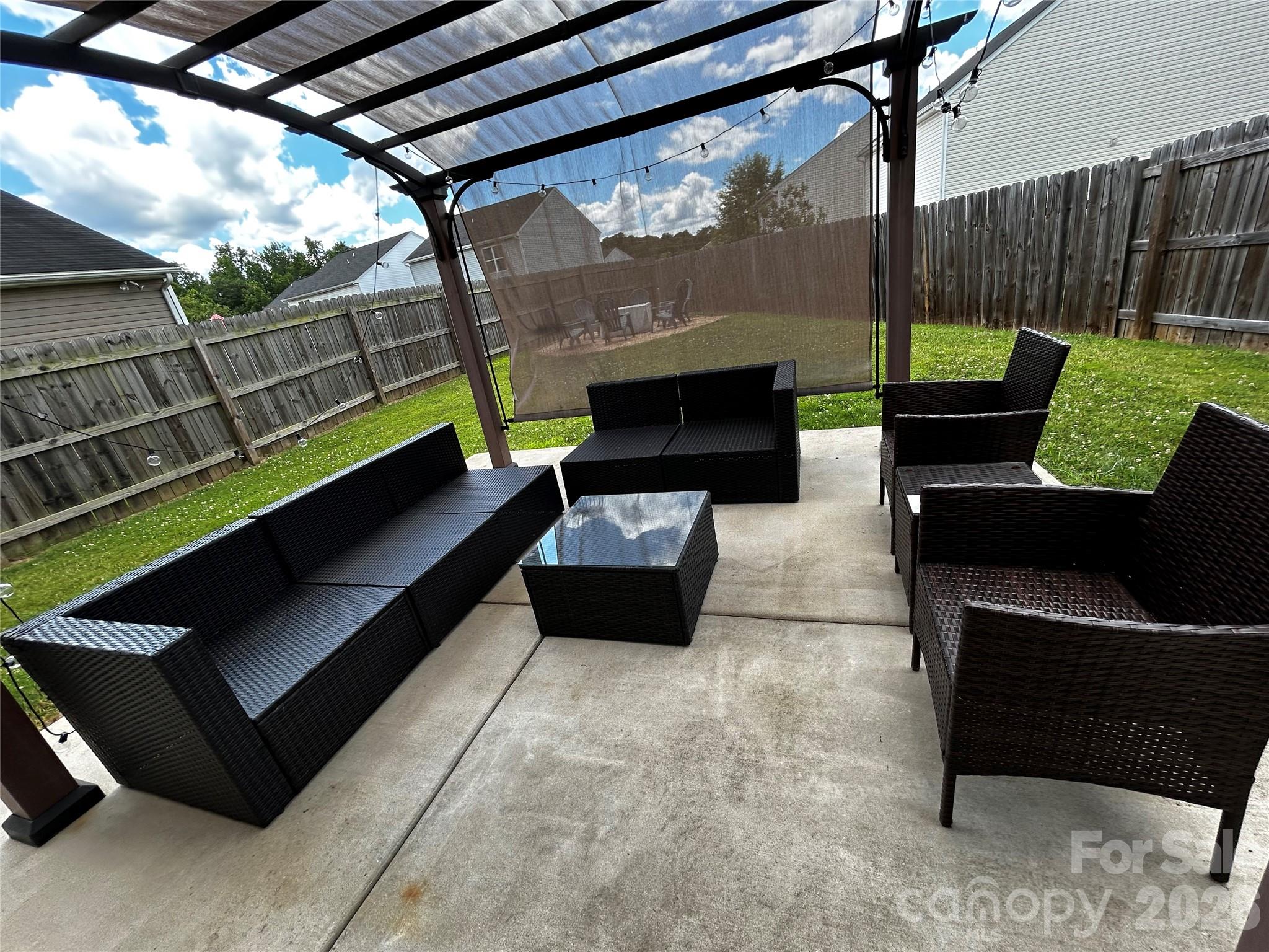 7803 Paper Birch Drive — Charlotte