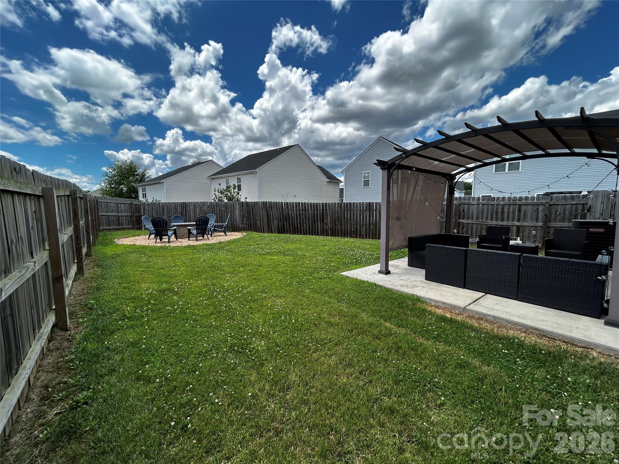 7803 Paper Birch Drive — Charlotte