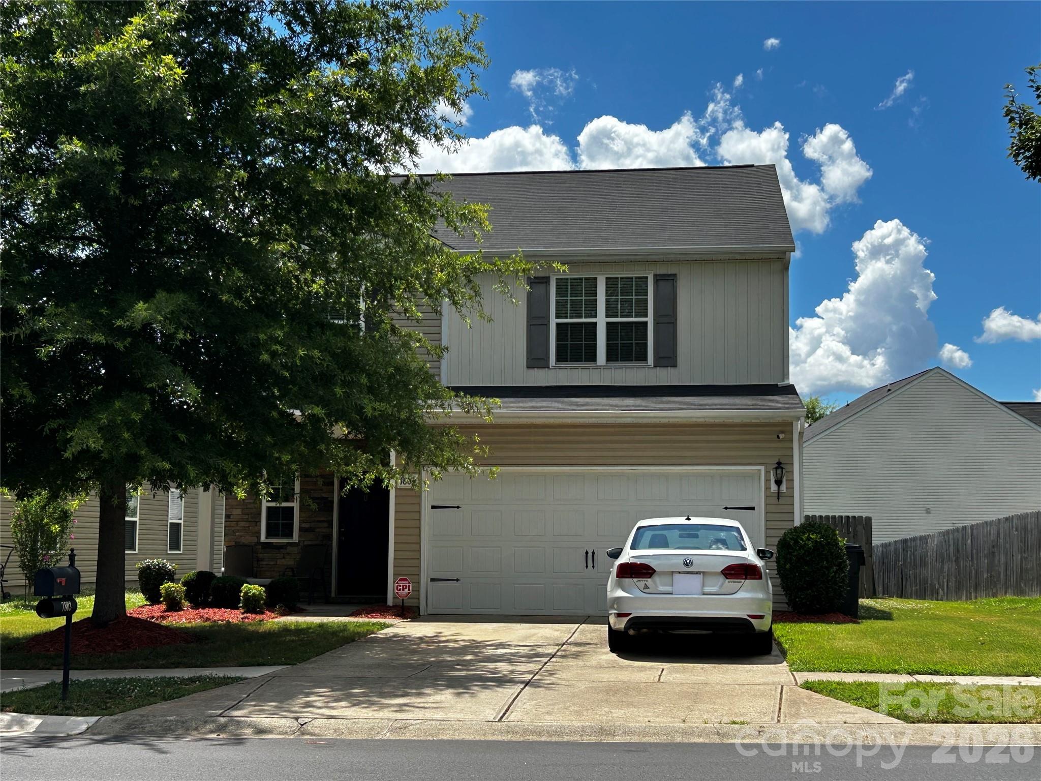 7803 Paper Birch Drive — Charlotte