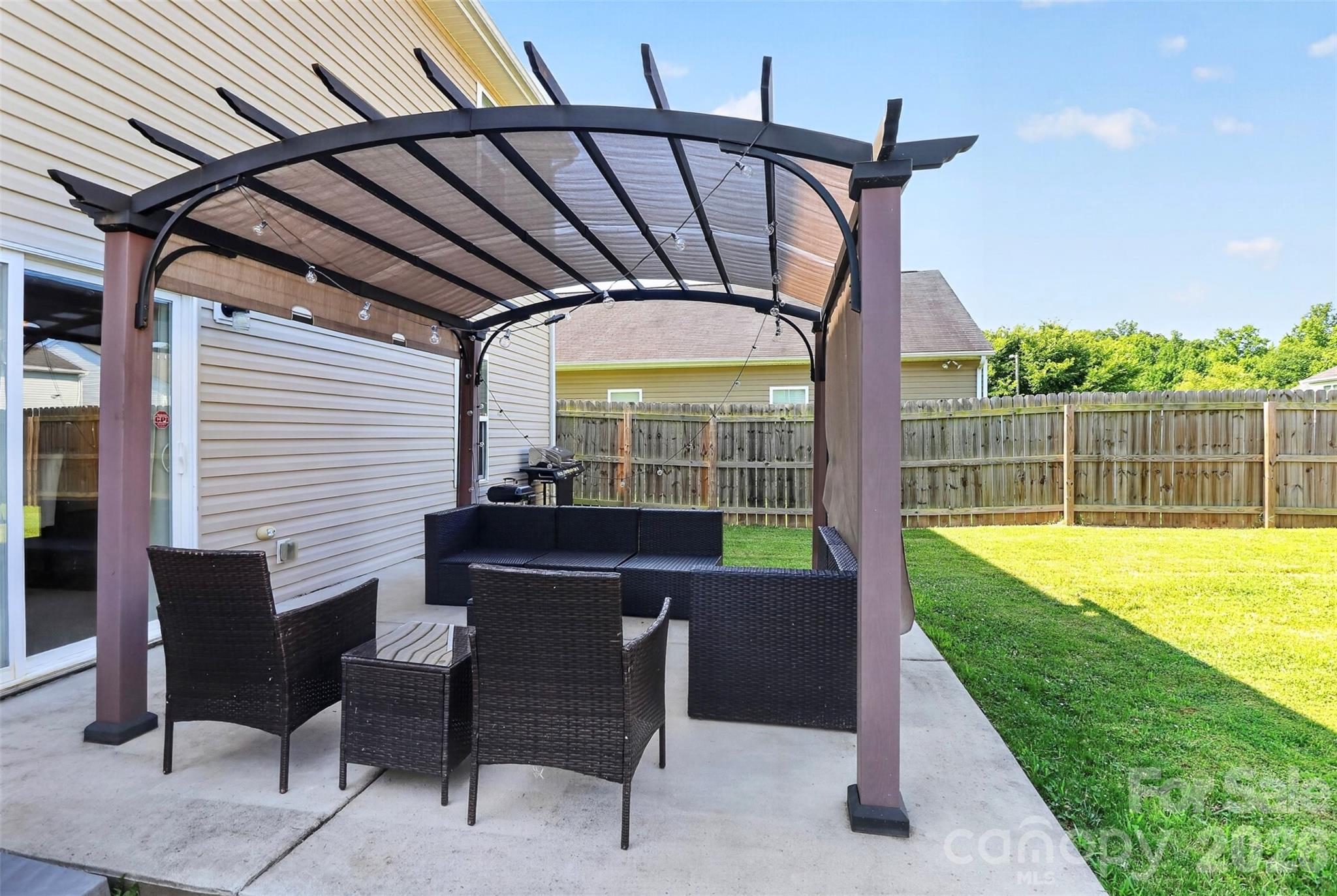 7803 Paper Birch Drive — Charlotte