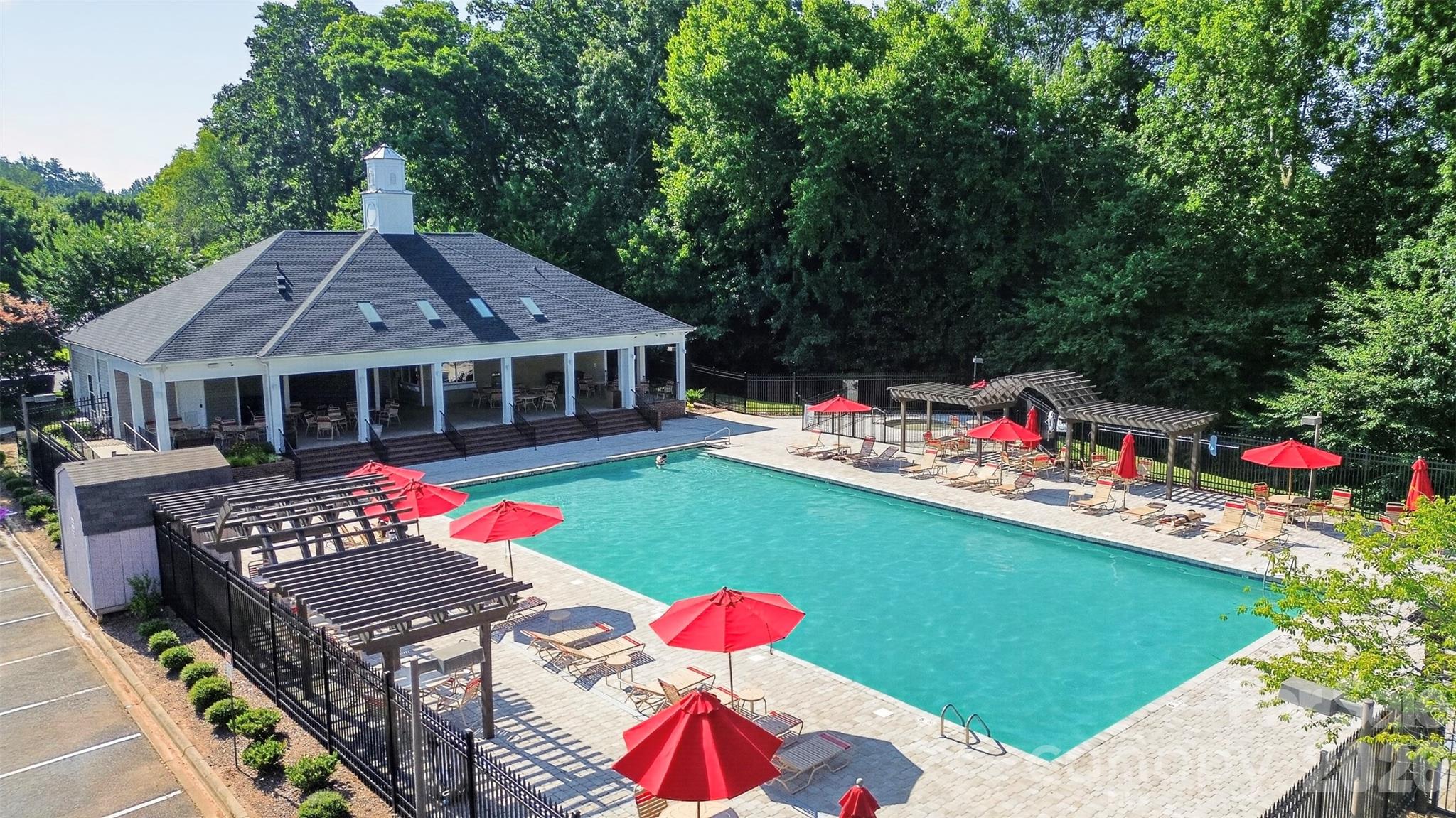7803 Paper Birch Drive — Charlotte